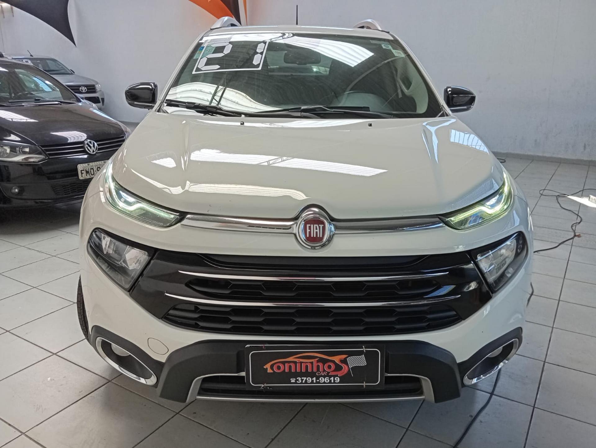 Foto Toro Volcano 2.0 16v 4x4 Tb Diesel Aut.