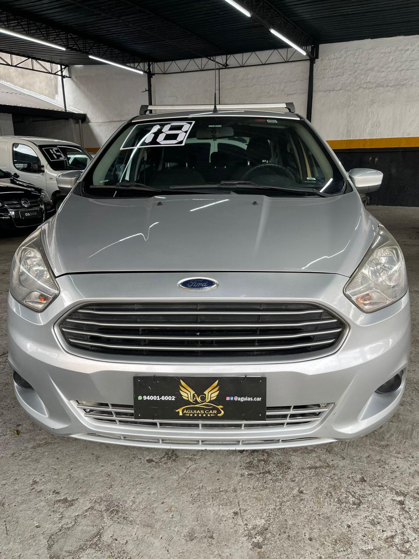 Foto Ka+ Sedan 1.5 Se/se Plus 16v Flex 4p