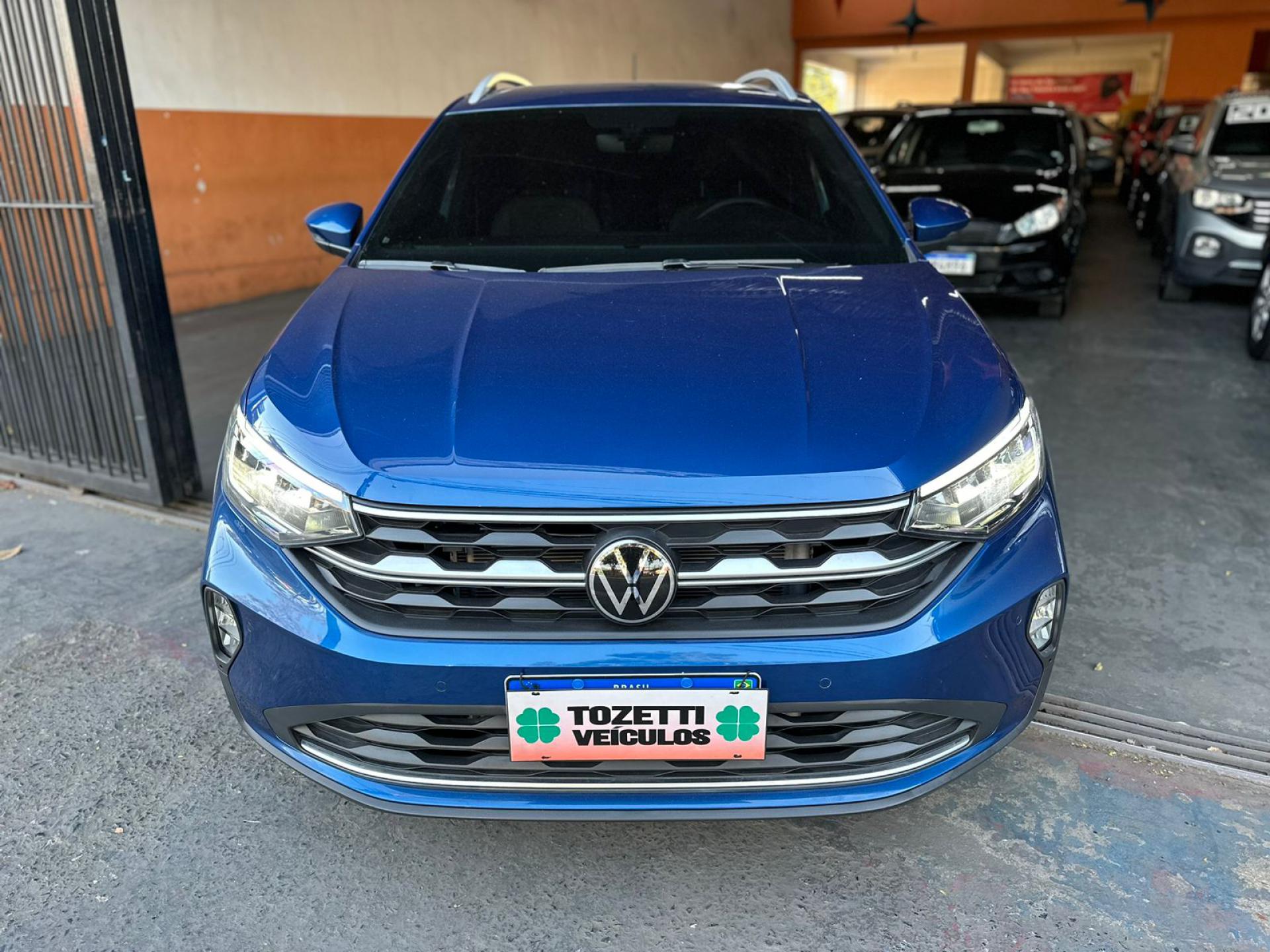 Foto Nivus Highline 1.0 200 Tsi Flex Aut.