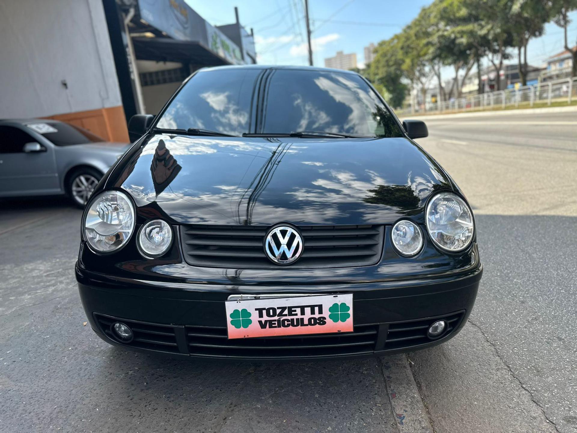 Foto Polo 1.6 Mi/s.ouro 1.6 Mi Tot.flex 8v 5p