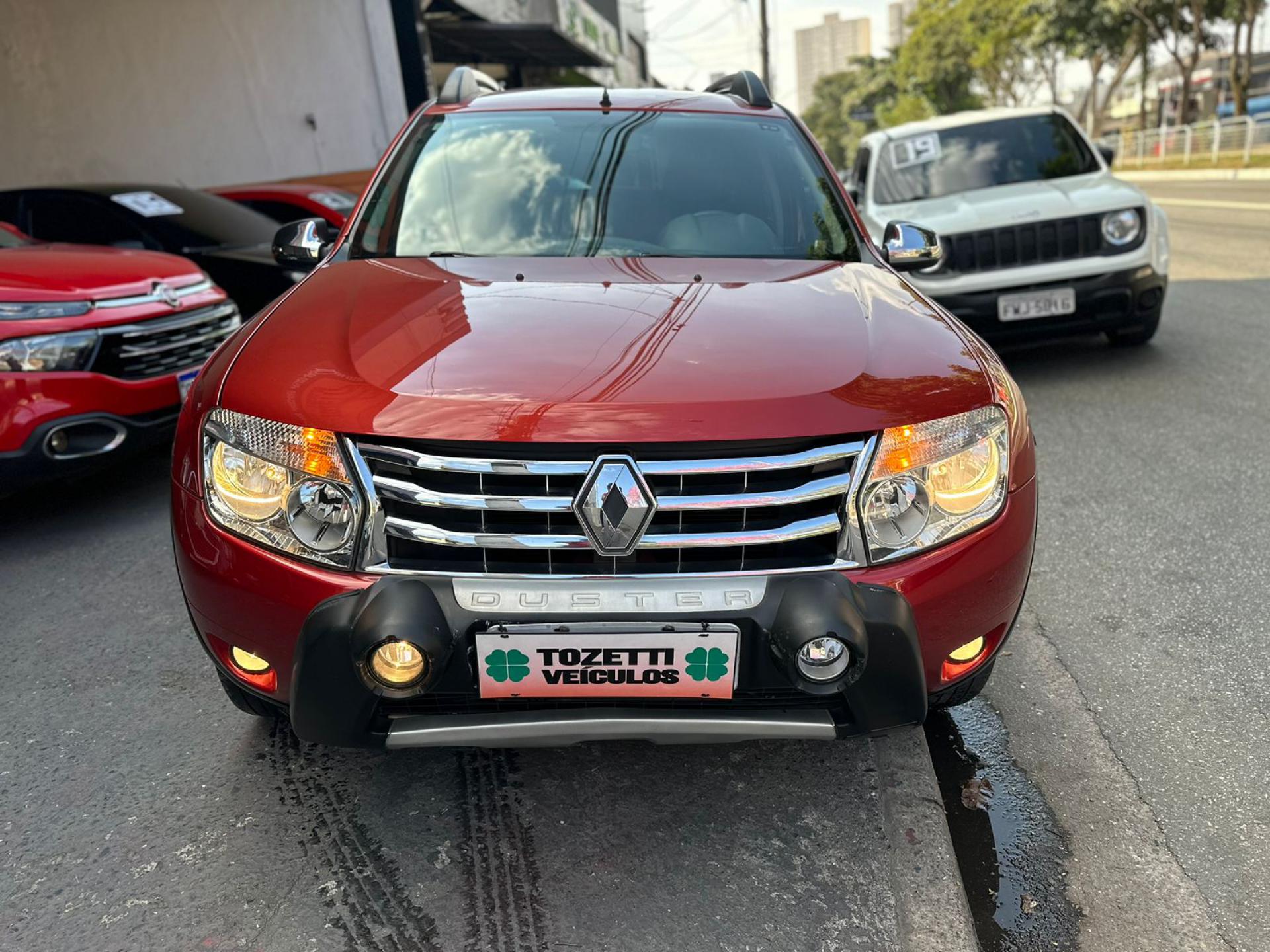 Foto Duster Dynamique 2.0 Flex 16v Aut.