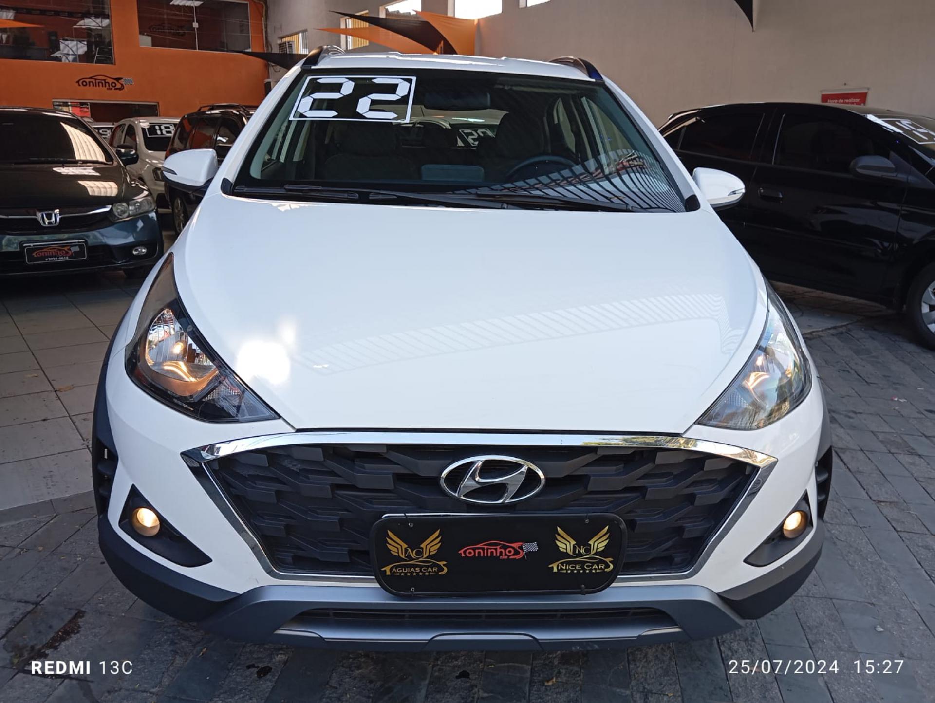 Foto Hb20x Vision 1.6 Flex 16v Aut.