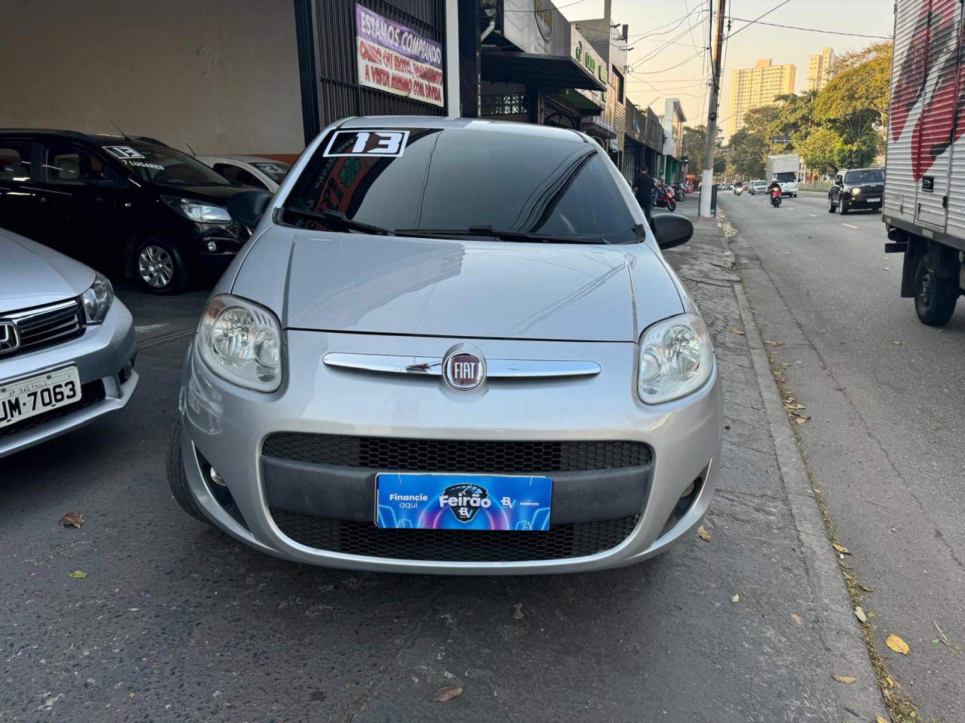 Foto Palio Attra./itália 1.4 Evo F.flex 8v 5p