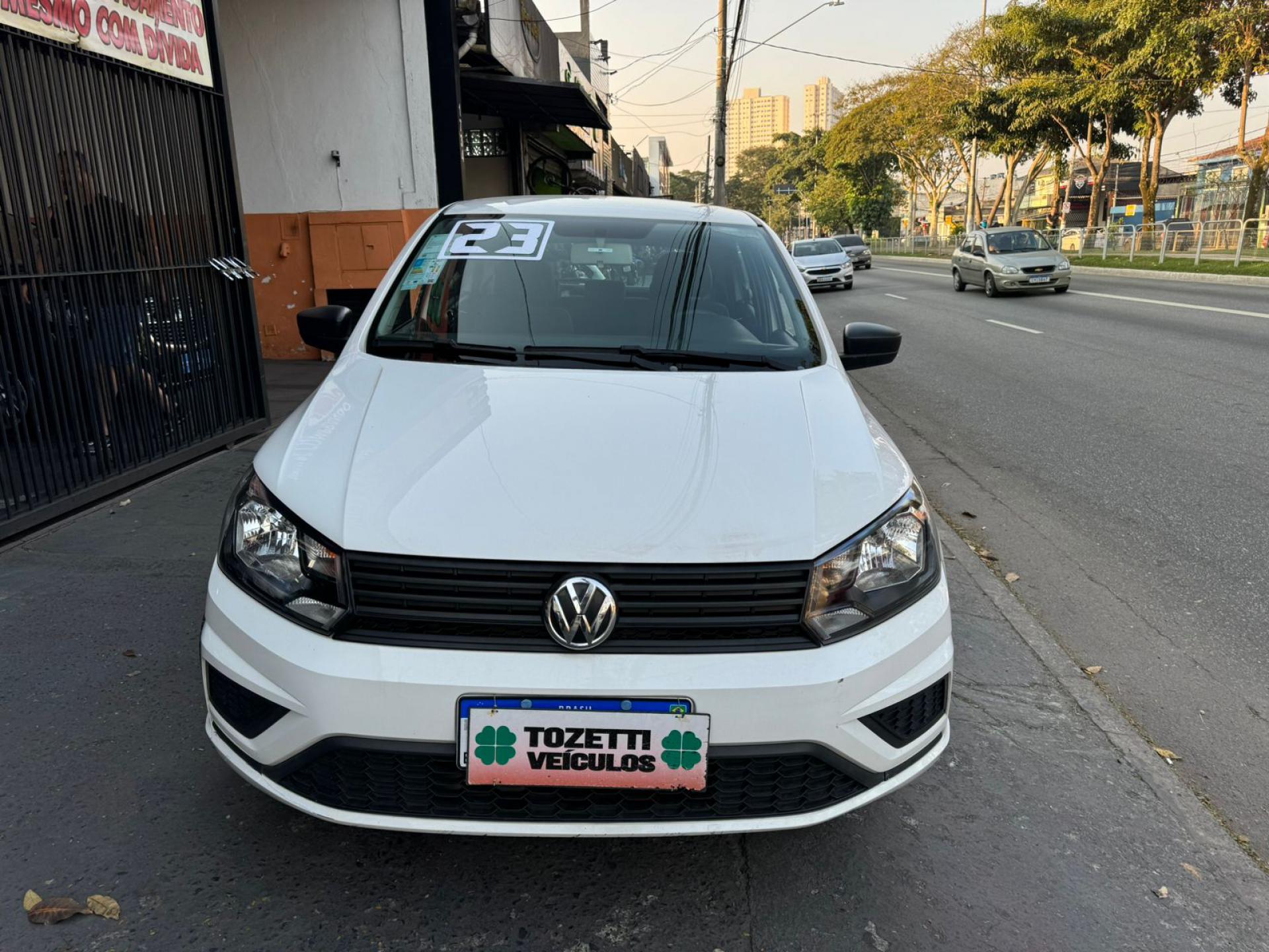 Foto Gol 1.0 Flex 12v 5p