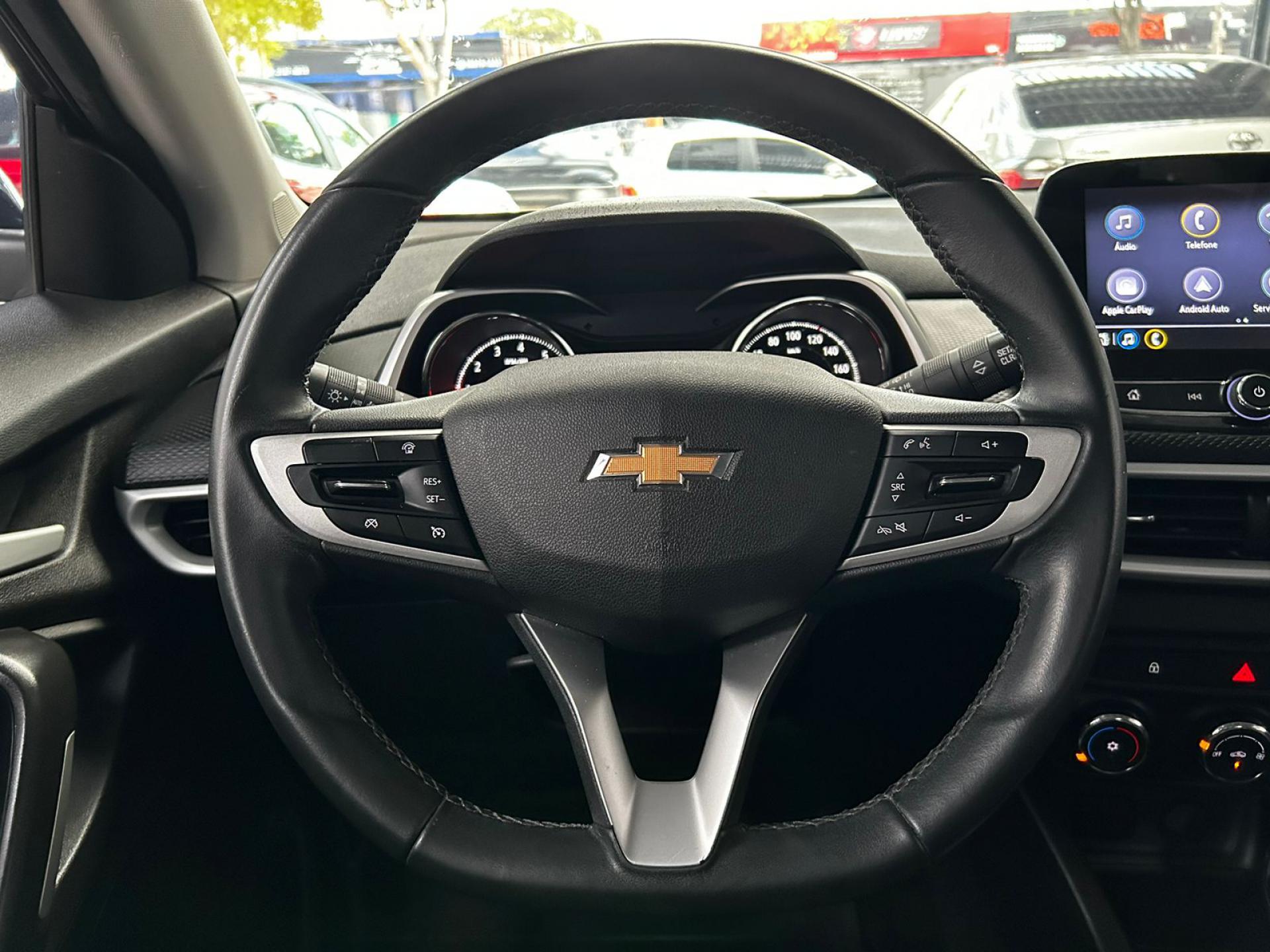 Foto Tracker Ltz 1.0 Turbo 12v Flex Aut.