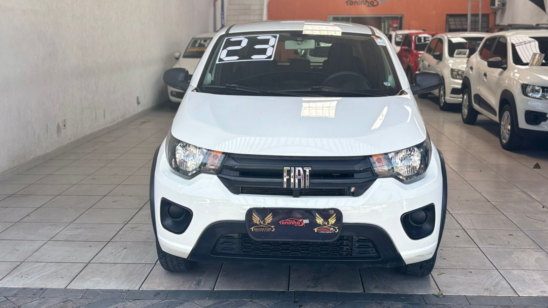 Foto Mobi Like 1.0 Fire Flex 5p.