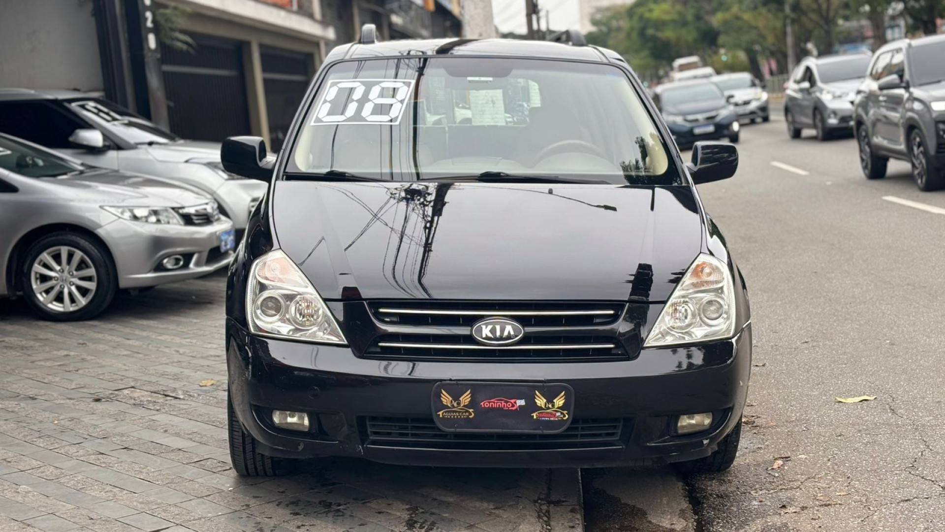 Foto Carnival Ex 3.8 V6 24v 242cv Aut.