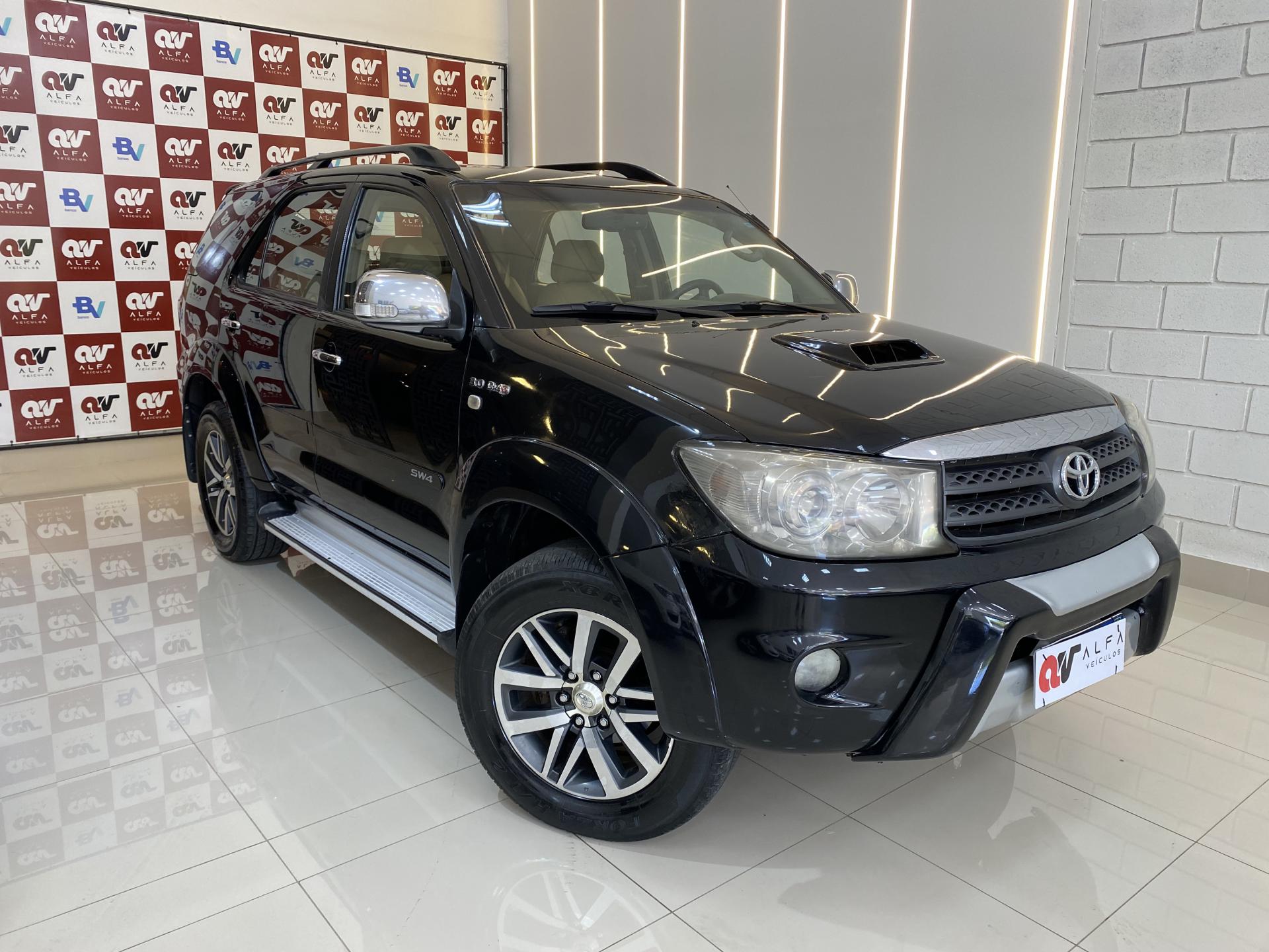 Foto Hilux Sw4 Srv D4-d 4x4 3.0 Tdi Dies. Aut