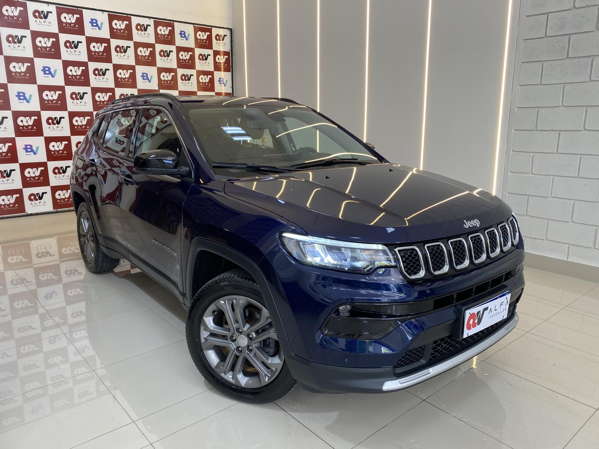 Foto Compass Long. T270 1.3 Tb 4x2 Flex Aut.