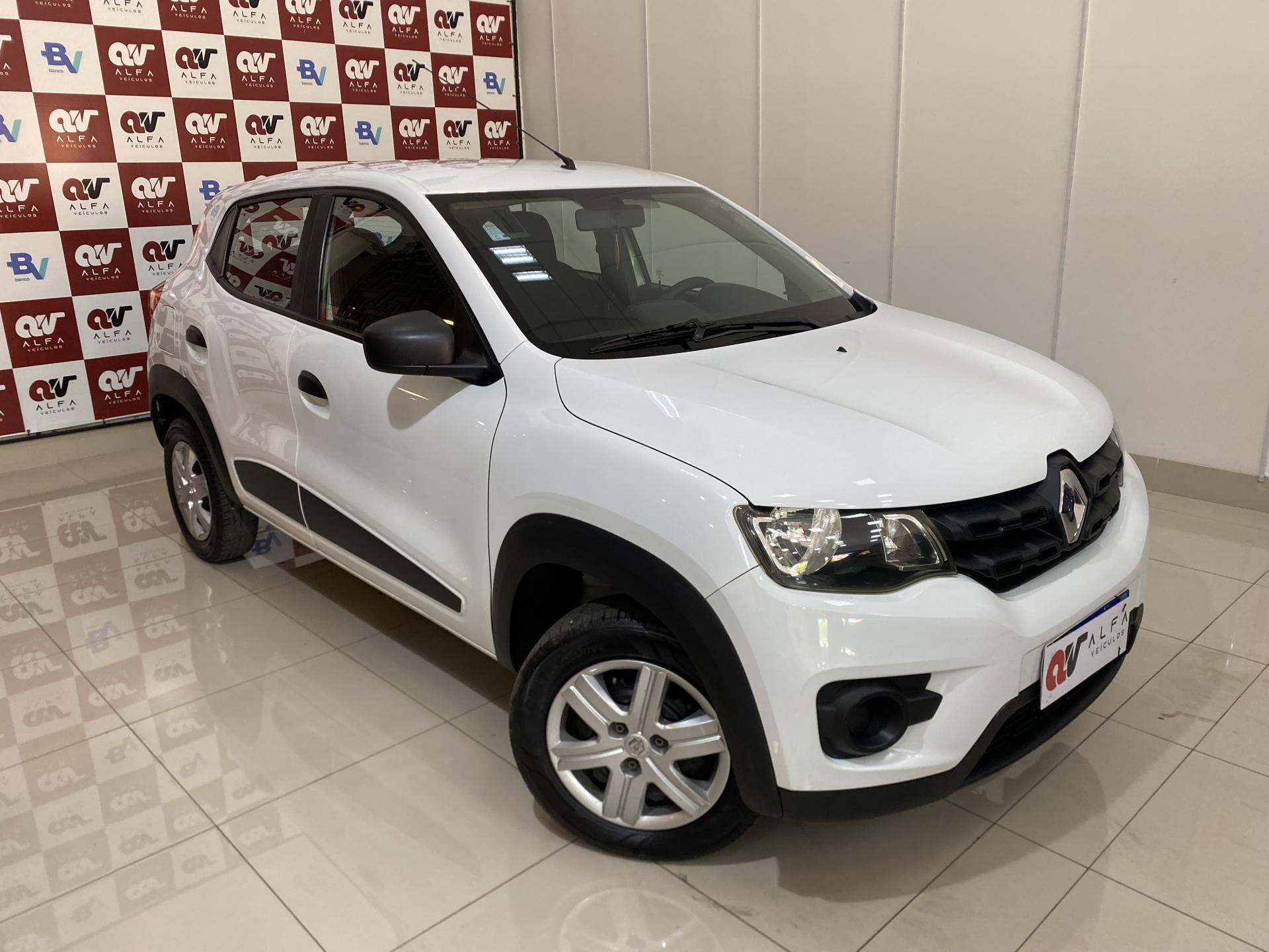 Foto Kwid Zen 1.0 Flex 12v 5p Mec.