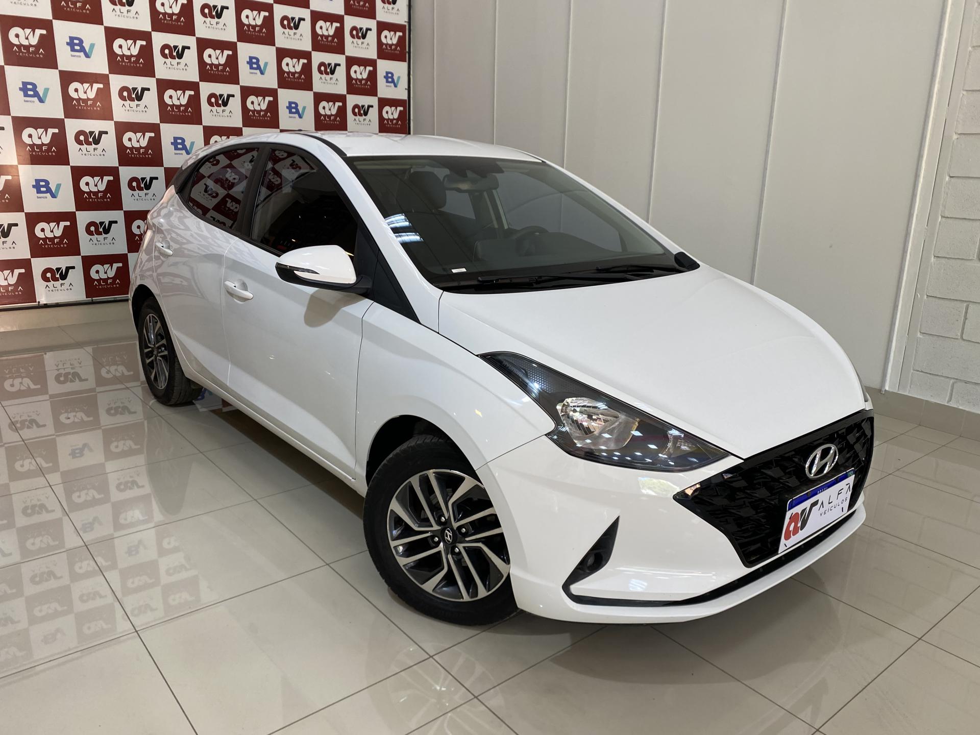 Foto Hb20 Evolution 1.0 Tb Flex 12v Aut.