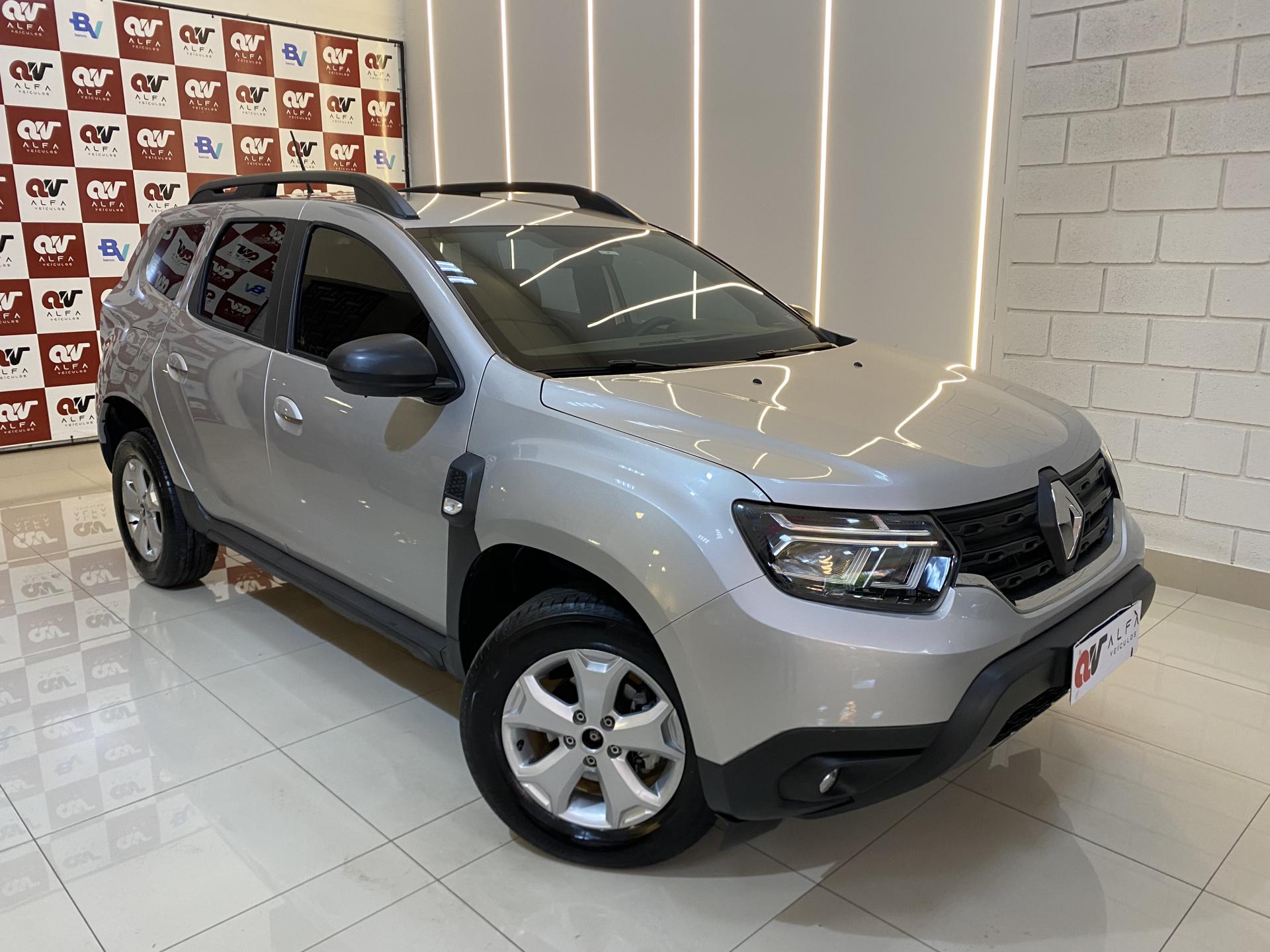 Foto Duster Intense Plus 1.6 16v Flex Aut.