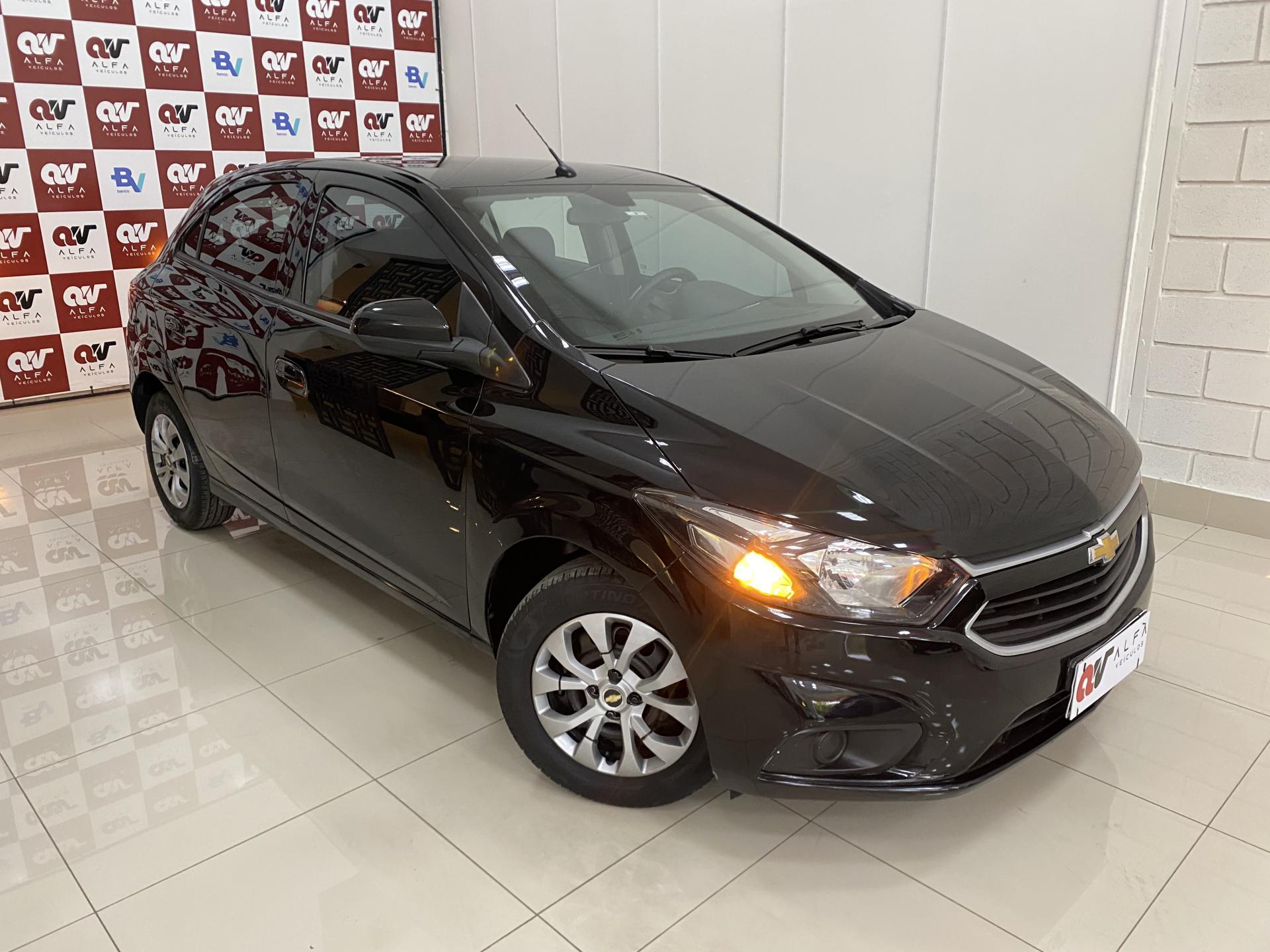 Foto Onix Hatch Lt 1.0 8v Flexpower 5p Mec.