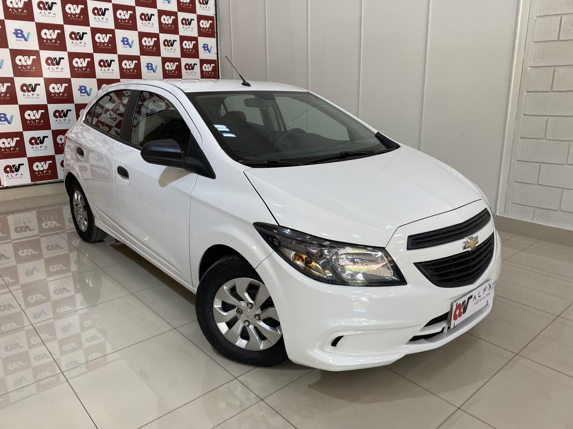 Foto Onix Hatch Joy 1.0 8v Flex 5p Mec.