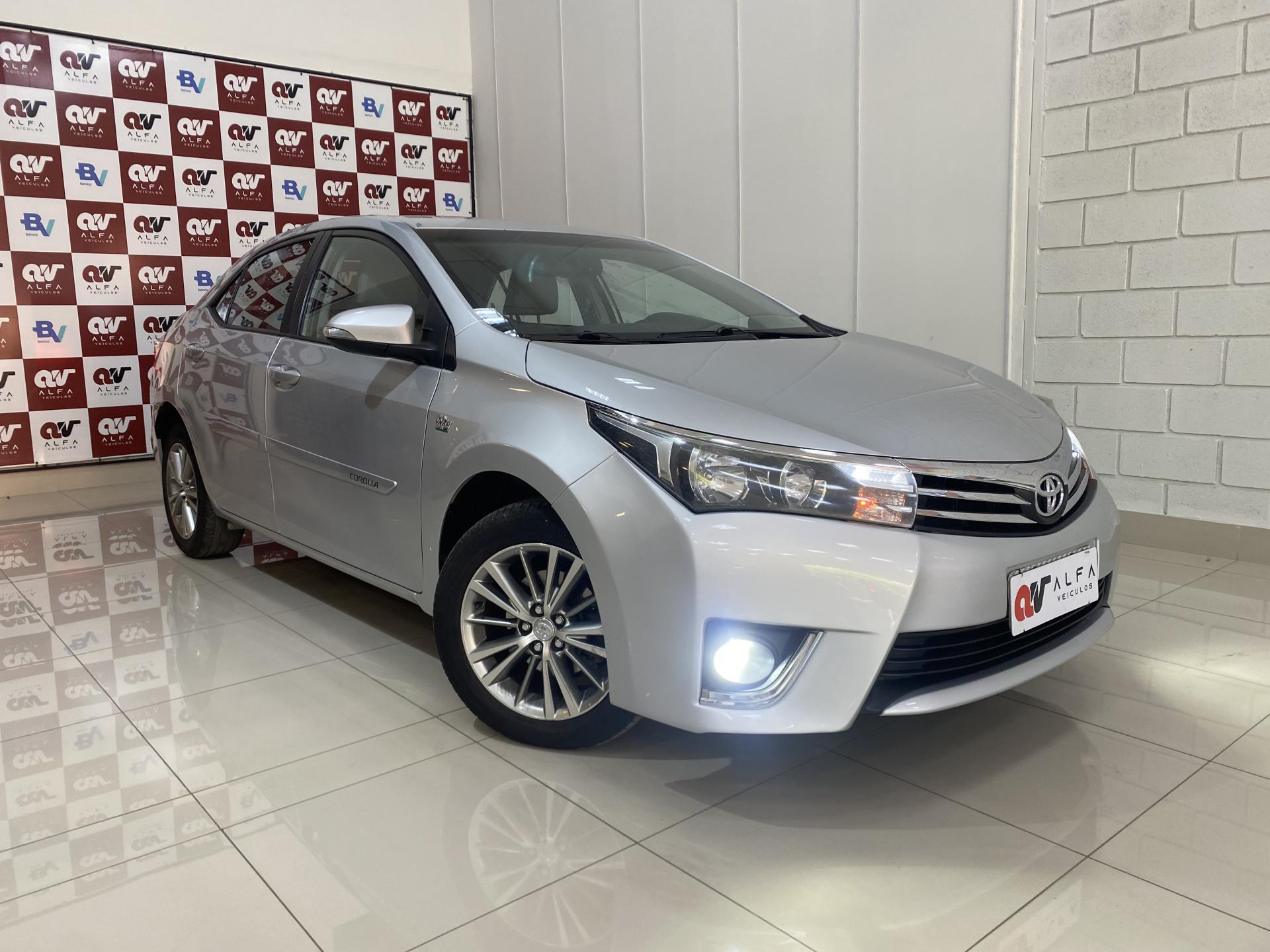 Foto Corolla Xei 2.0 Flex 16v Aut.