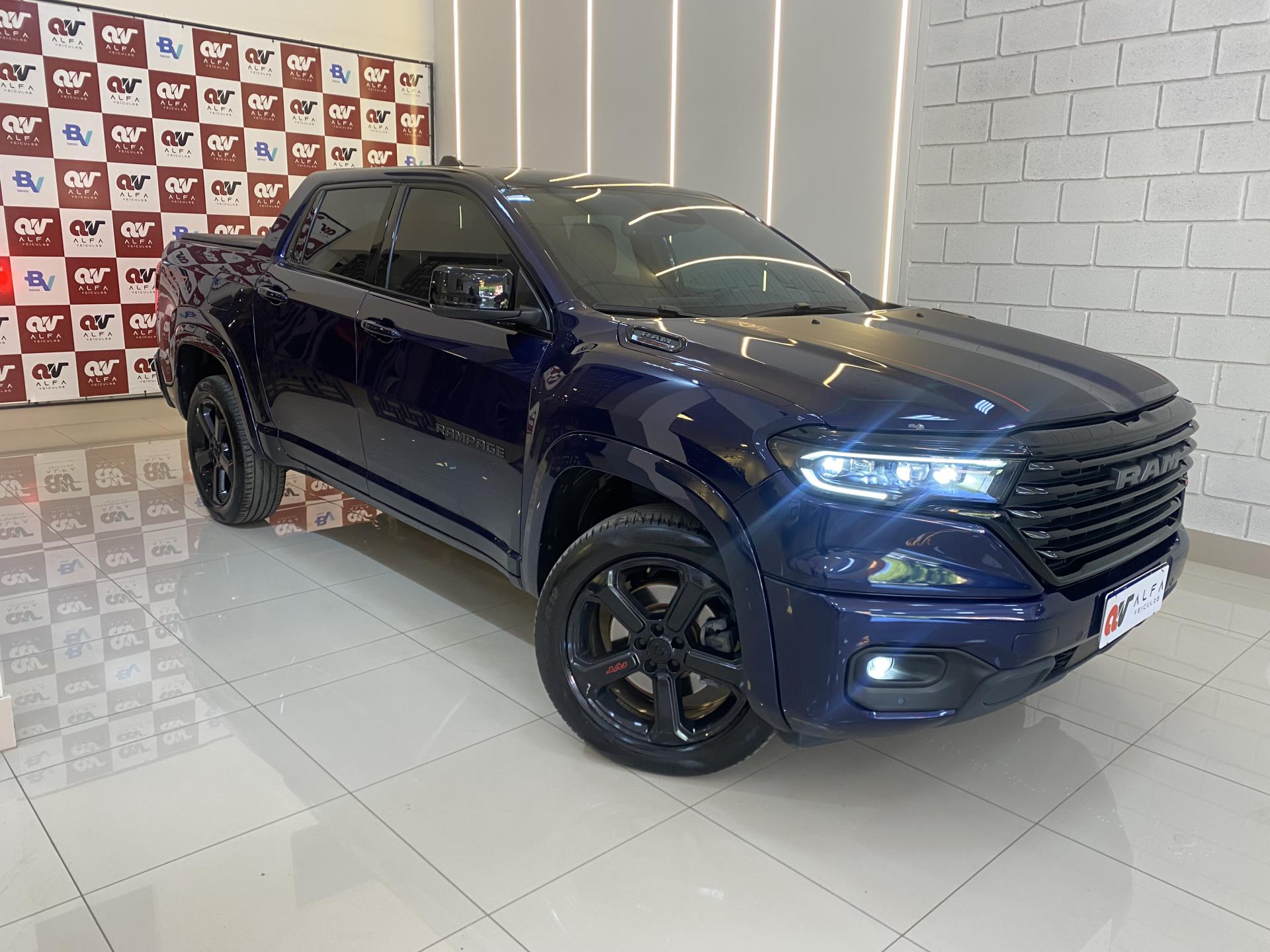 Foto Rampage R/t Hurric. 4 2.0 Tb Cd 4x4 Aut.