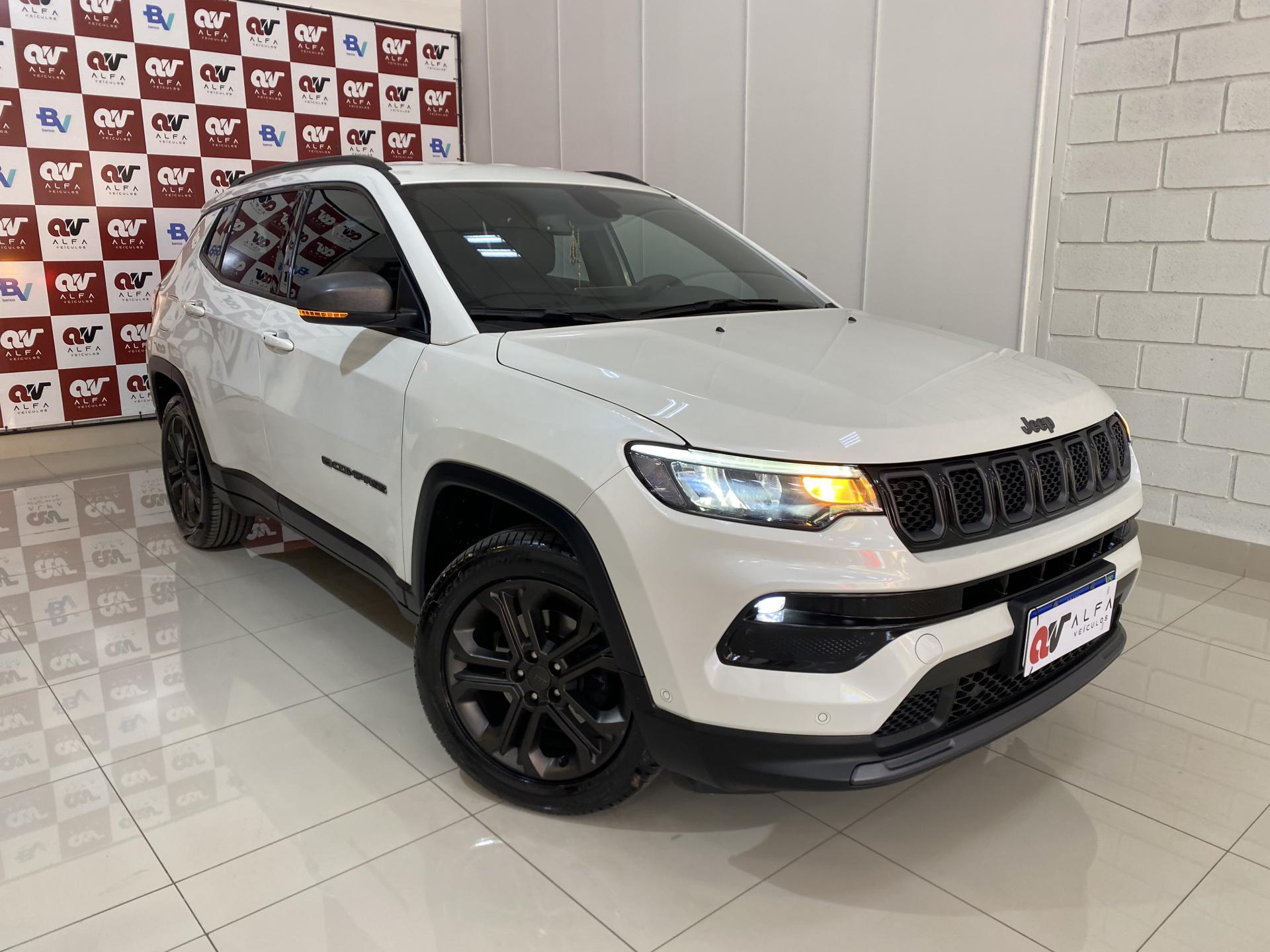 Foto Compass Long. T270 1.3 Tb 4x2 Flex Aut.