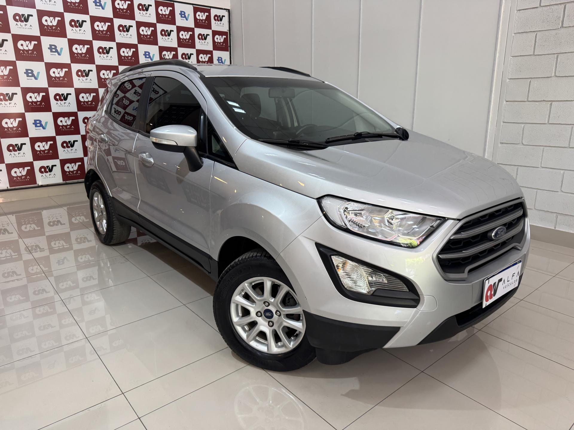Foto Ecosport Se 1.5 12v Flex 5p Aut.