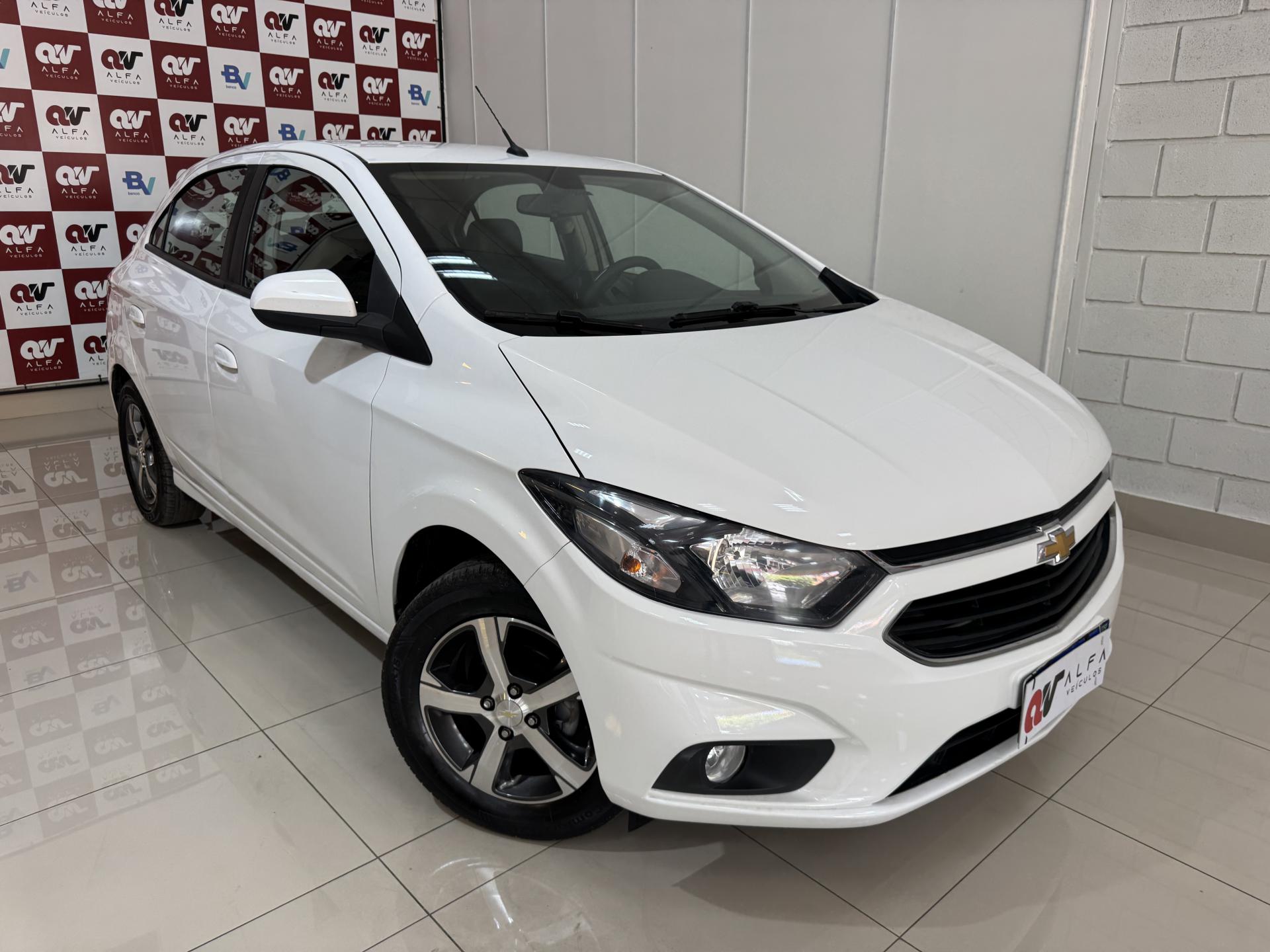 Foto Onix Hatch Lt 1.4 8v Flexpower 5p Mec.