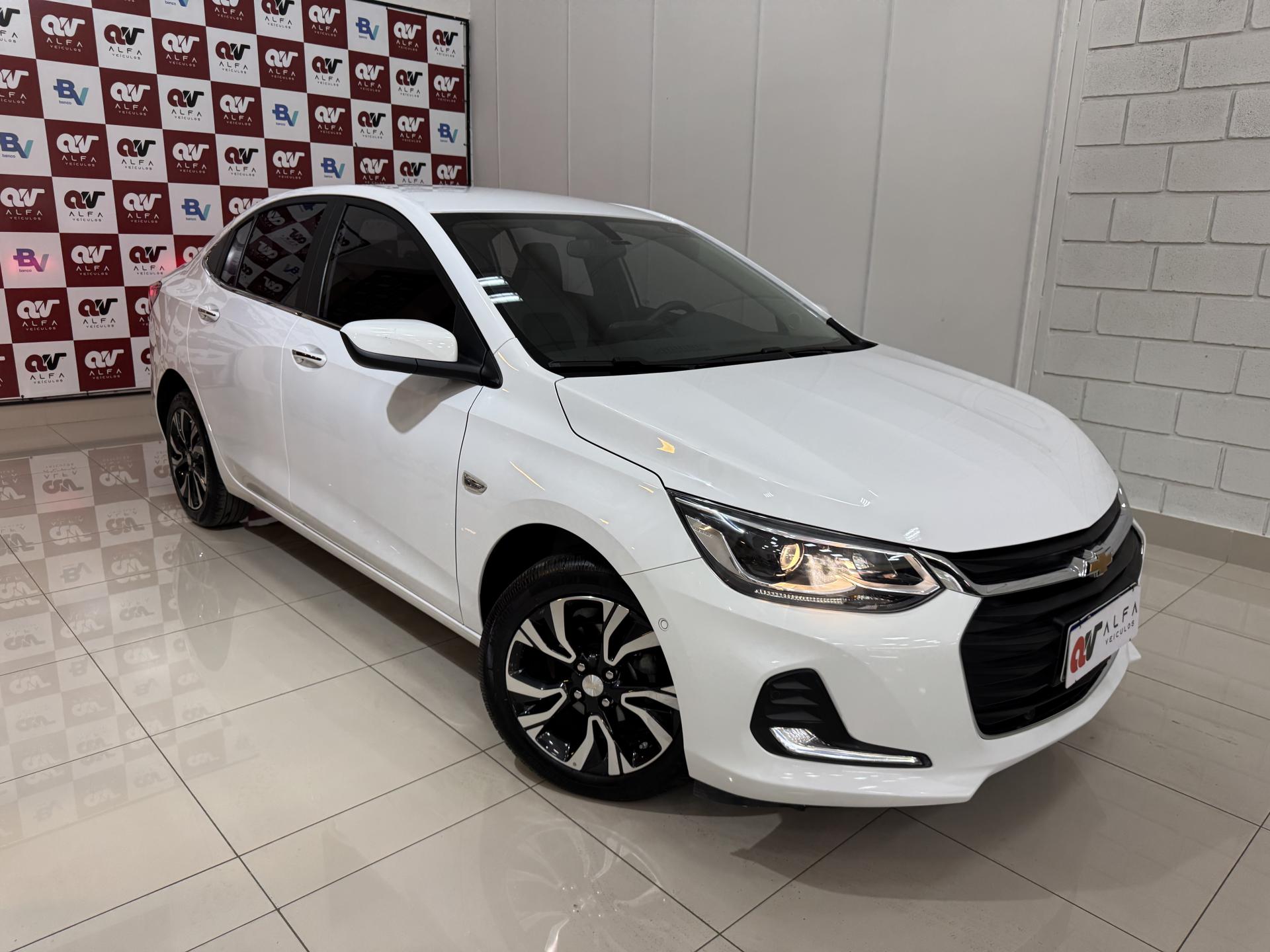 Foto Onix Sed. Plus Prem. 1.0 12v Tb Flex Aut