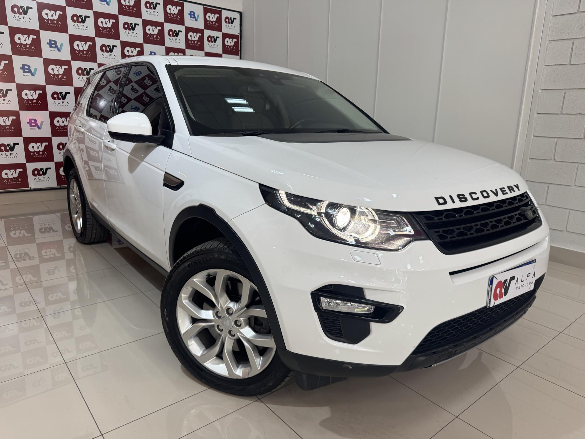 Foto Discovery Sport Hse 2.0 4x4 Diesel Aut.