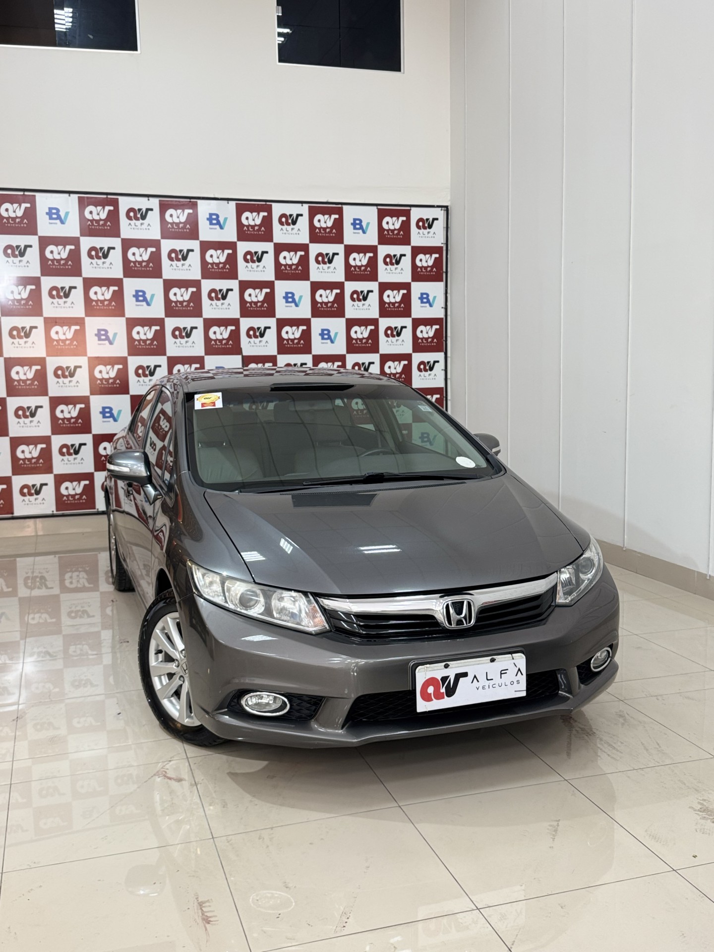 Foto Civic Sedan Lxr 2.0 Flexone 16v Aut. 4p