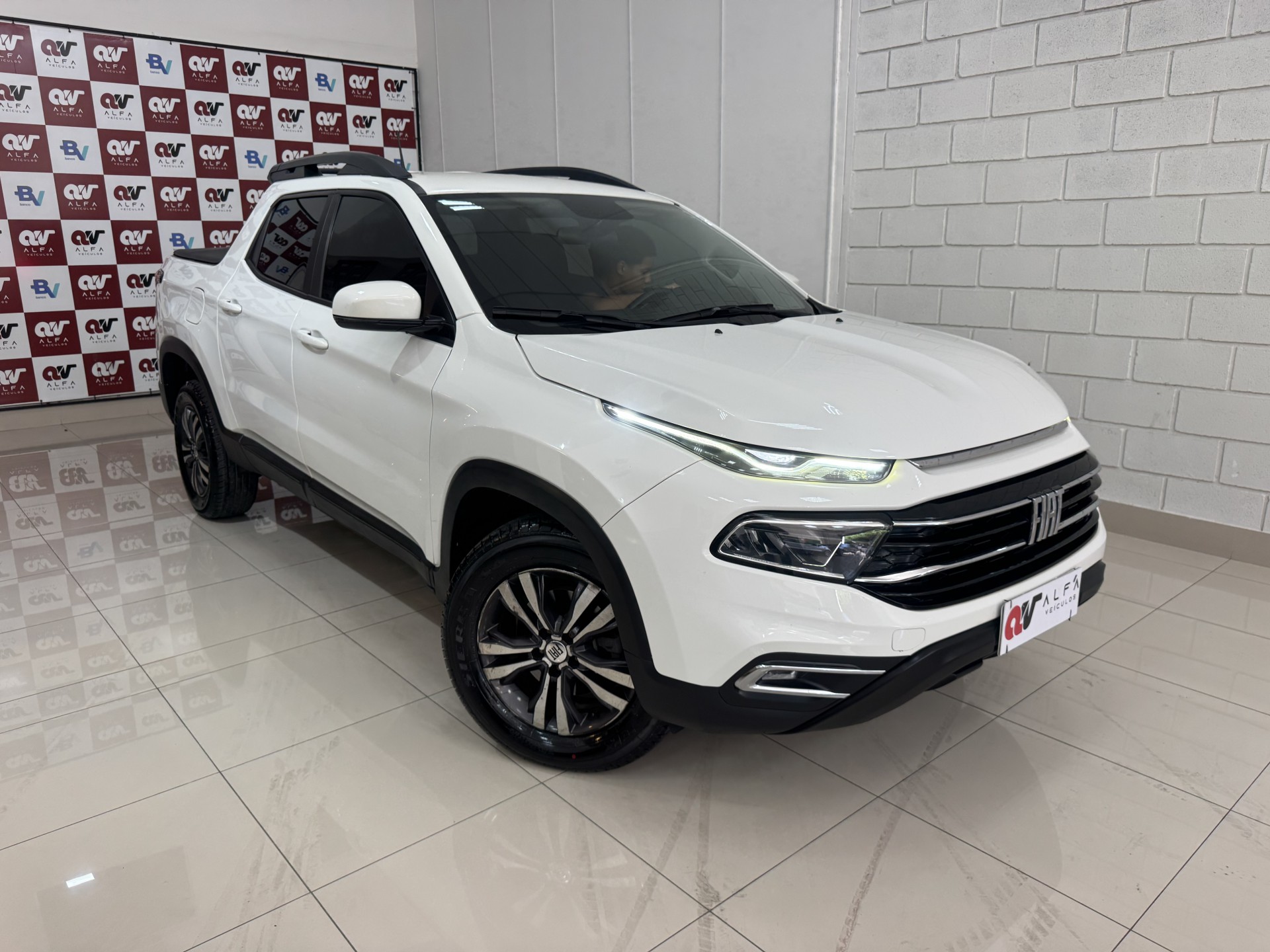 Foto Toro Freedom 1.3 T270 4x2 Flex Aut.