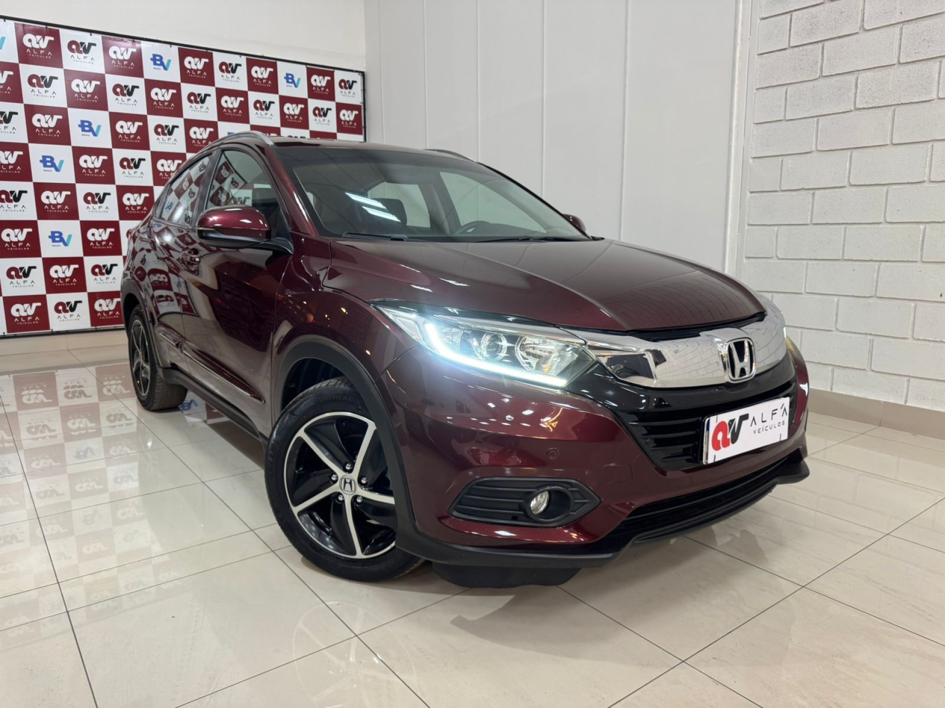 Foto Hr-v Exl 1.8 Flexone 16v 5p Aut.