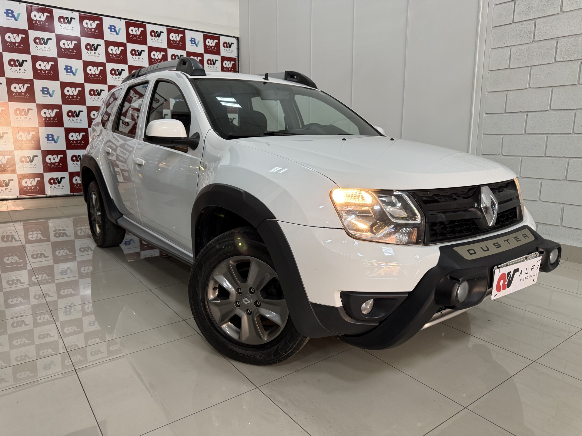 Foto Duster Dynamique 2.0 Flex 16v Aut.
