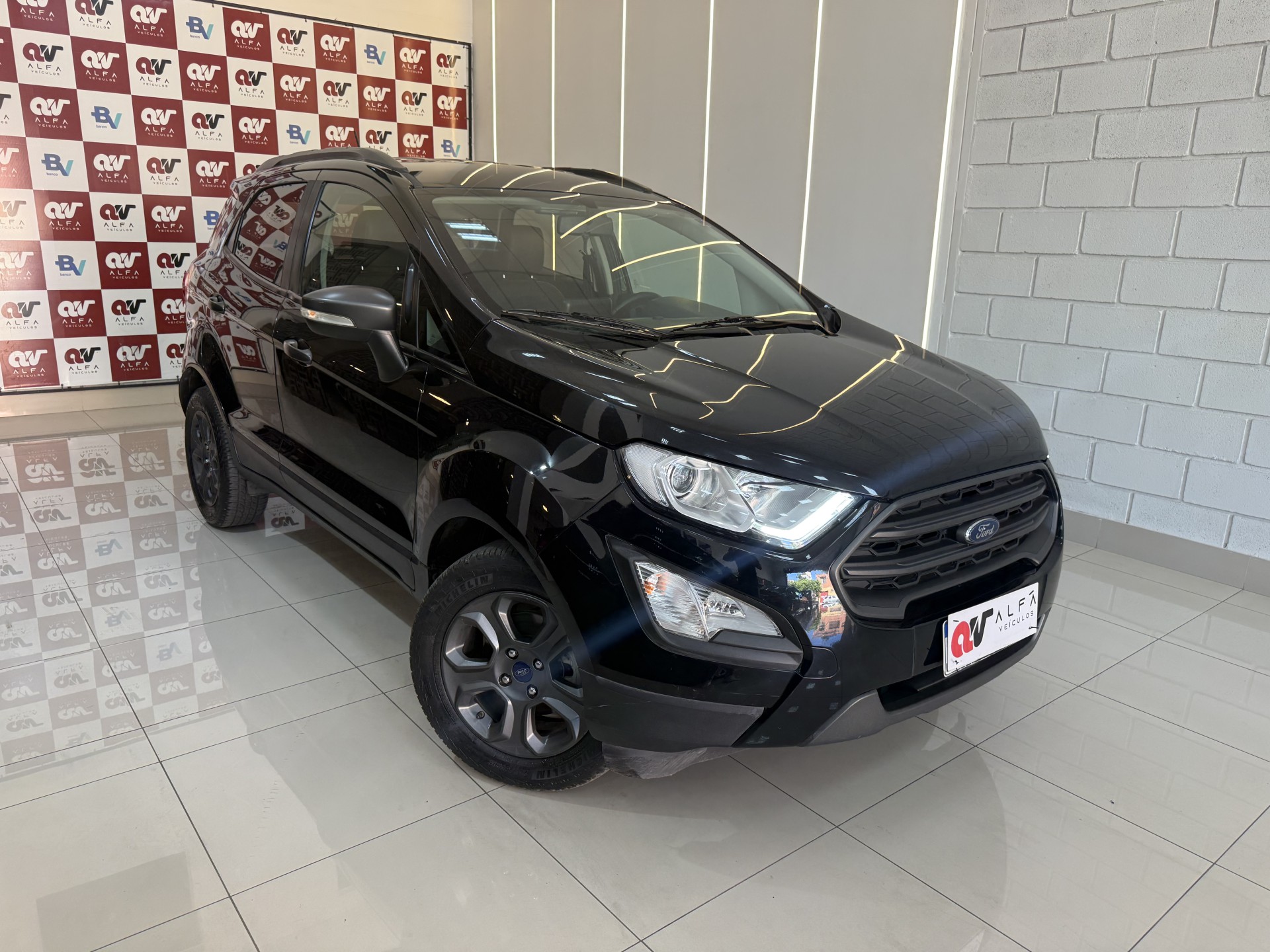 Foto Ecosport Freestyle 1.5 12v Flex 5p Aut.