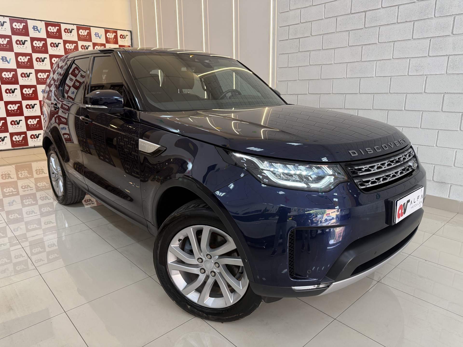Foto Discovery Hse 3.0 V6 4x4 Td6 Diesel Aut.