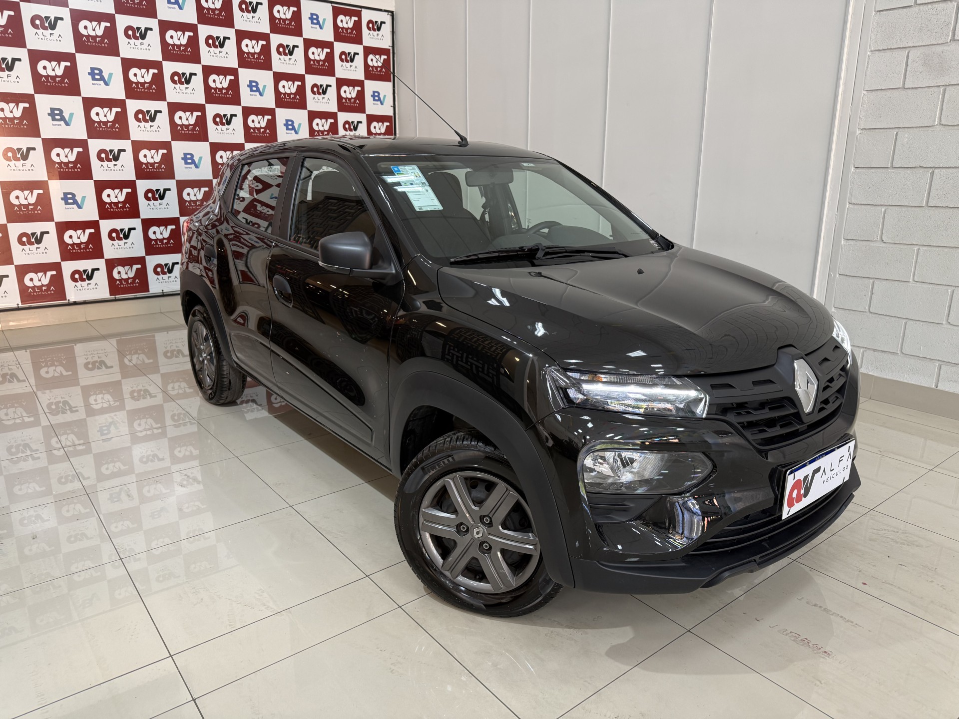 Foto Kwid Zen 1.0 Flex 12v 5p Mec.