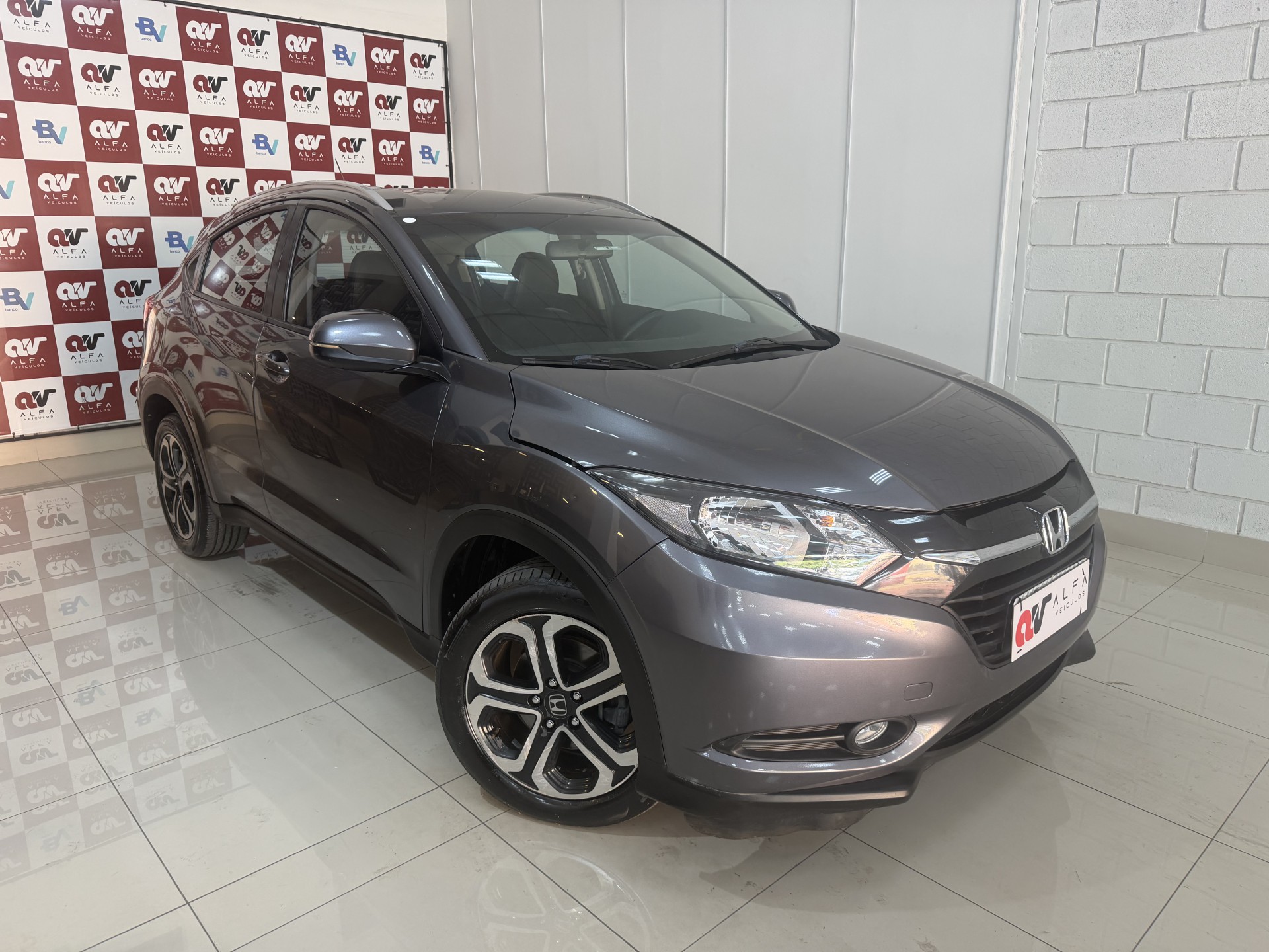 Foto Hr-v Ex 1.8 Flexone 16v 5p Aut.