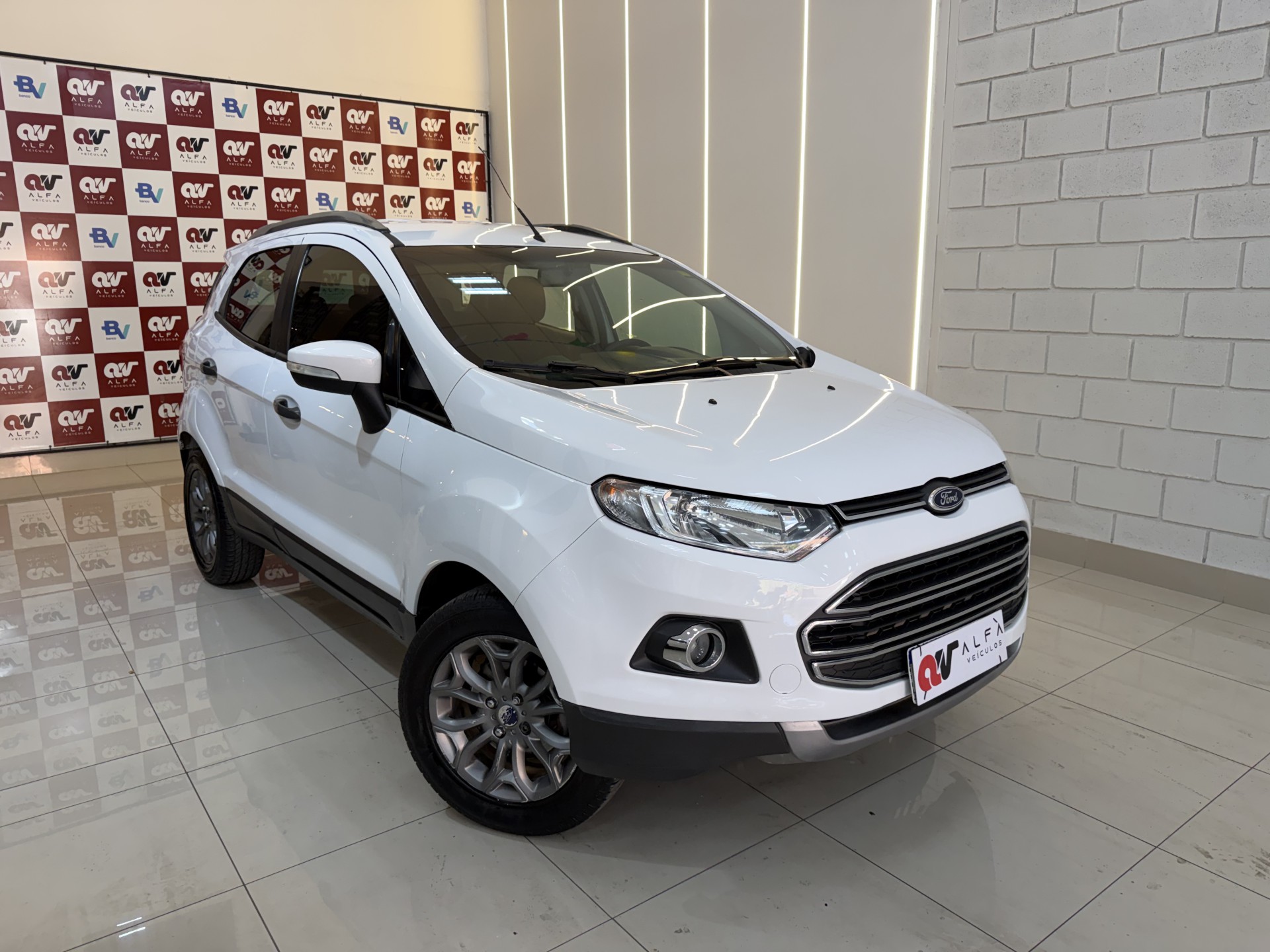 Foto Ecosport Freestyle 1.6 16v Flex 5p