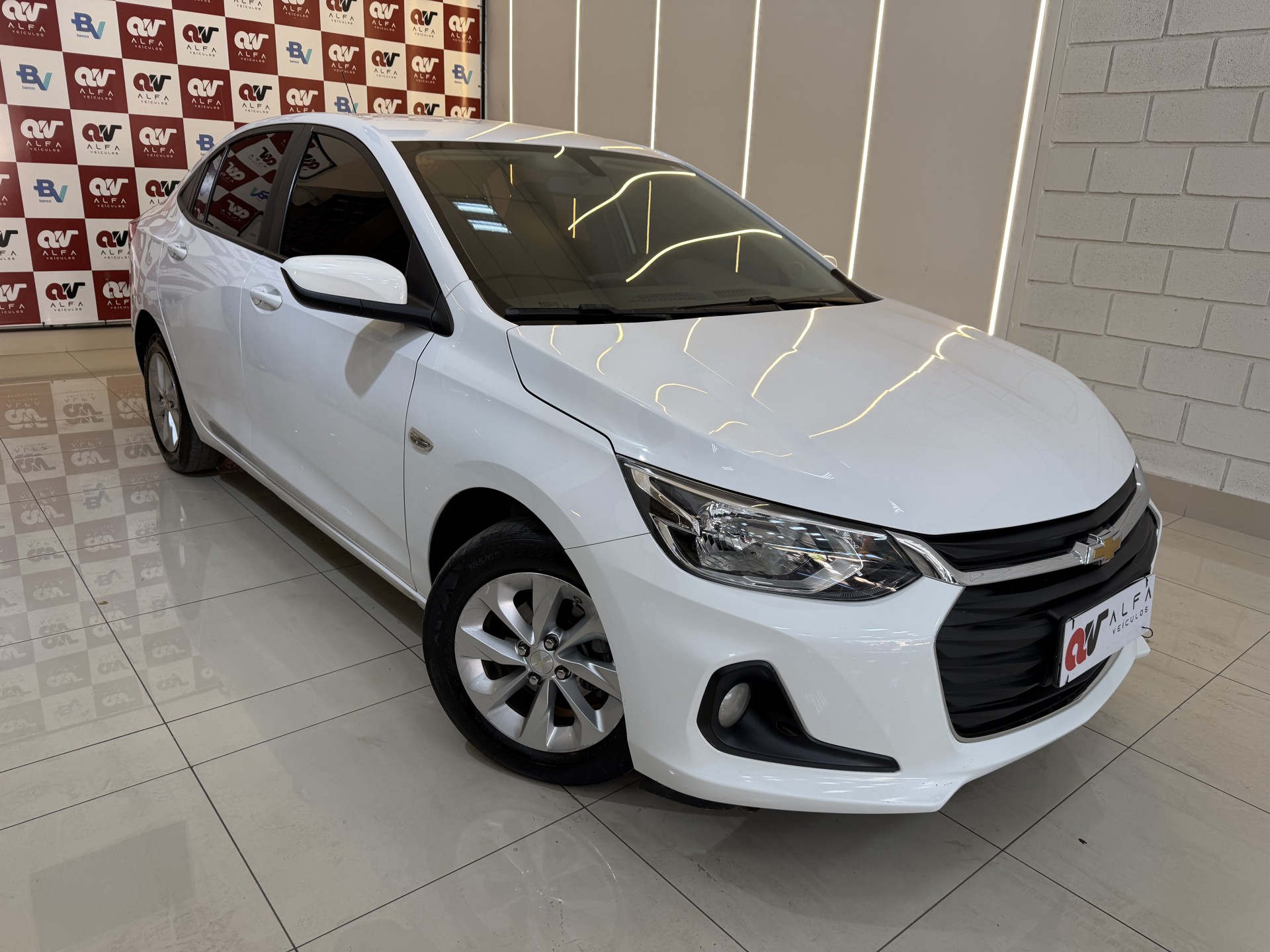 Foto Onix Sedan Plus Lt 1.0 12v Tb Flex Mec.