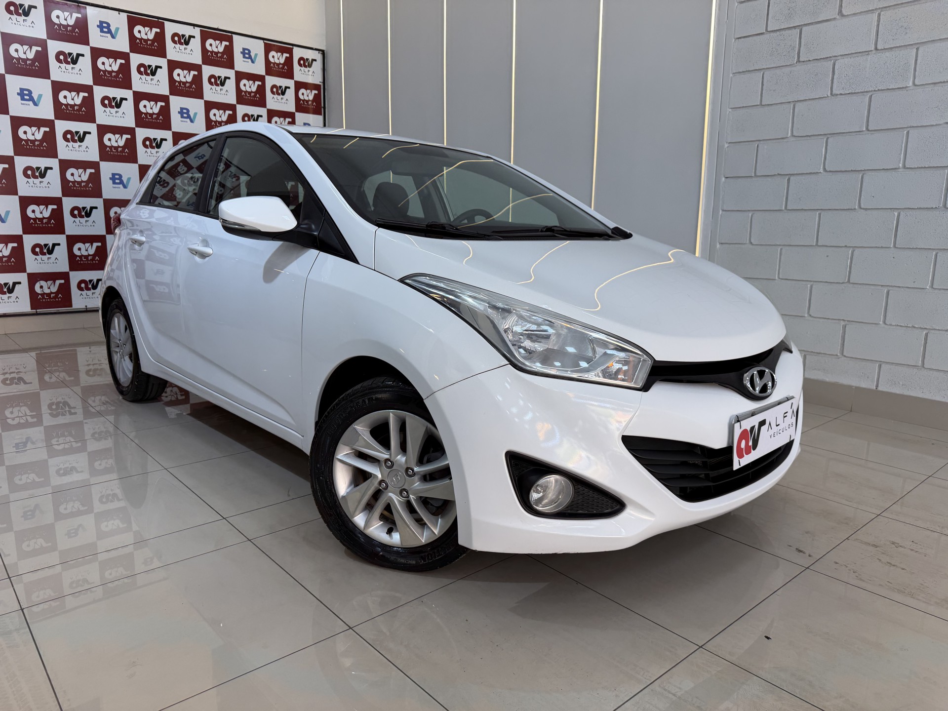 Foto Hb20 Premium 1.6 Flex 16v Mec.