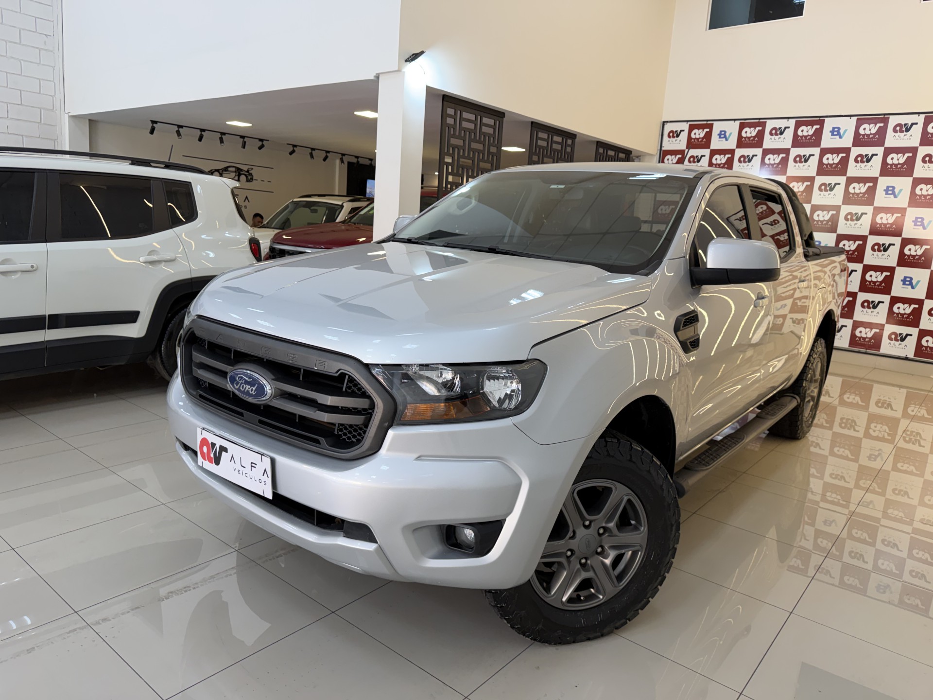 Foto Ranger Xls 2.2 4x4 Cd Diesel Aut.