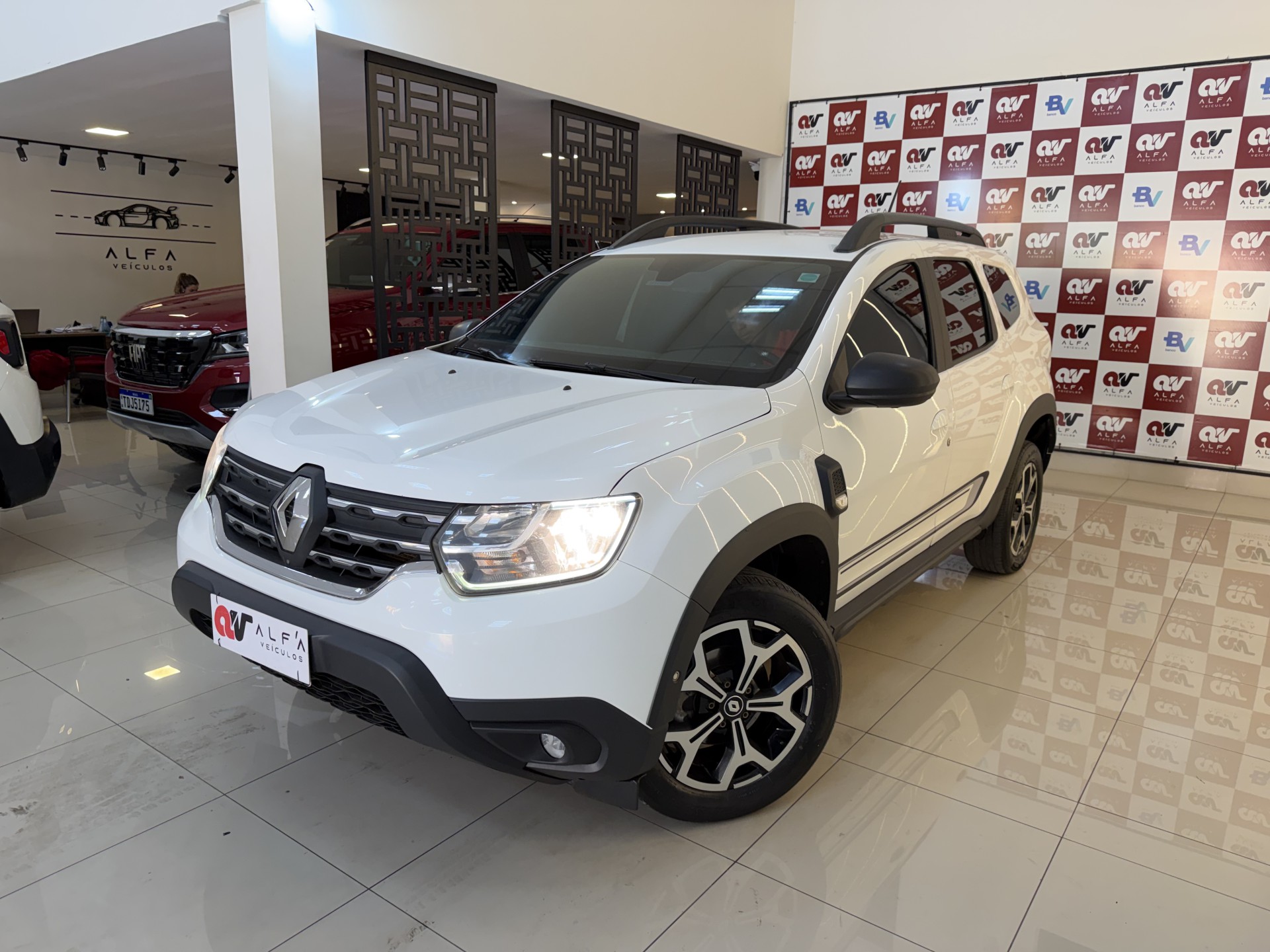 Foto Duster Iconic 1.6 16v Flex Aut.