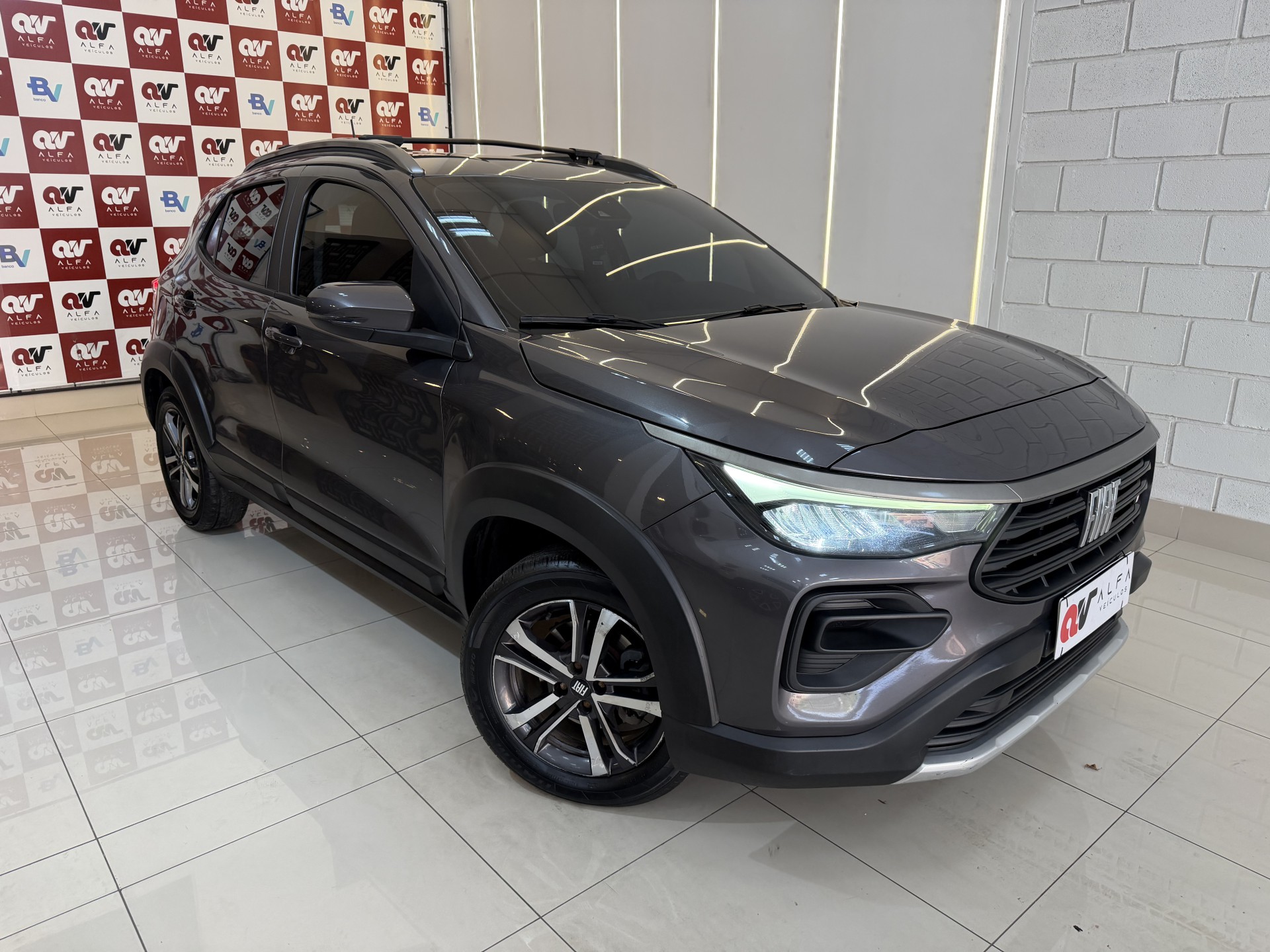 Foto Pulse Audace 1.0 Turbo 200 Flex Aut.