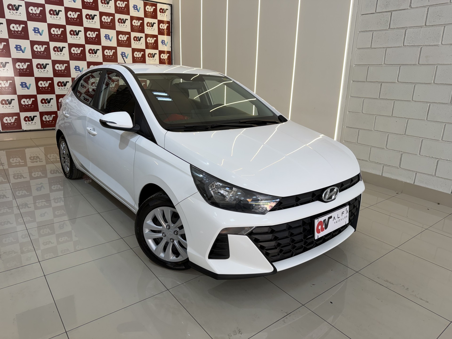Foto Hb20 Comfort 1.0 Flex 12v Mec.