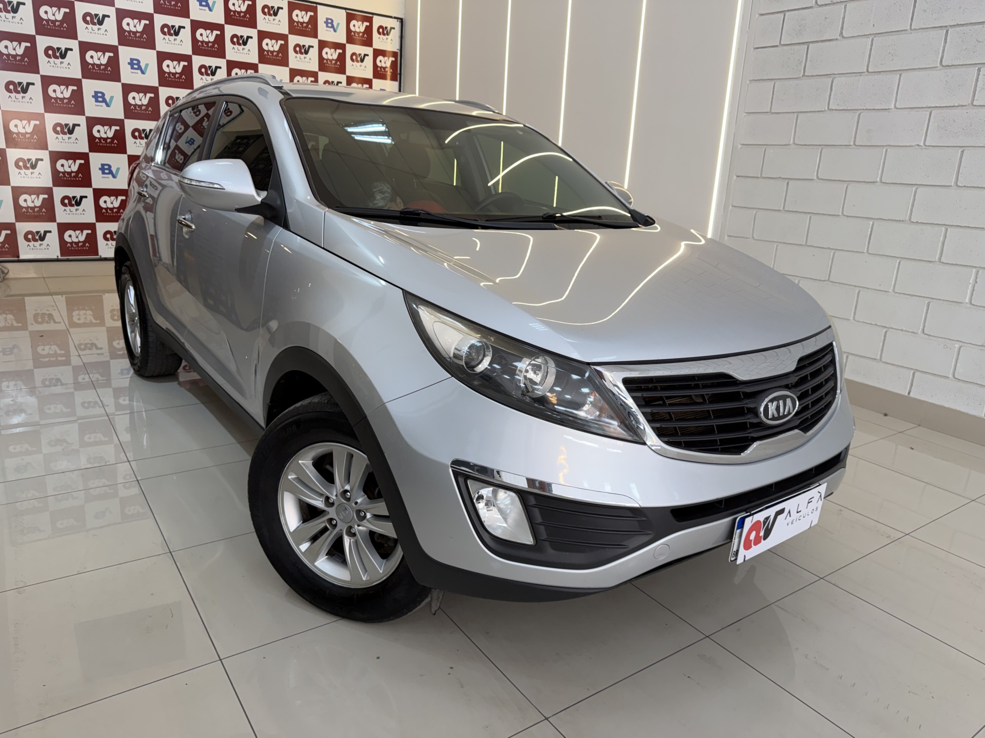Foto Sportage Ex 2.0 16v/ 2.0 16v Flex Aut.