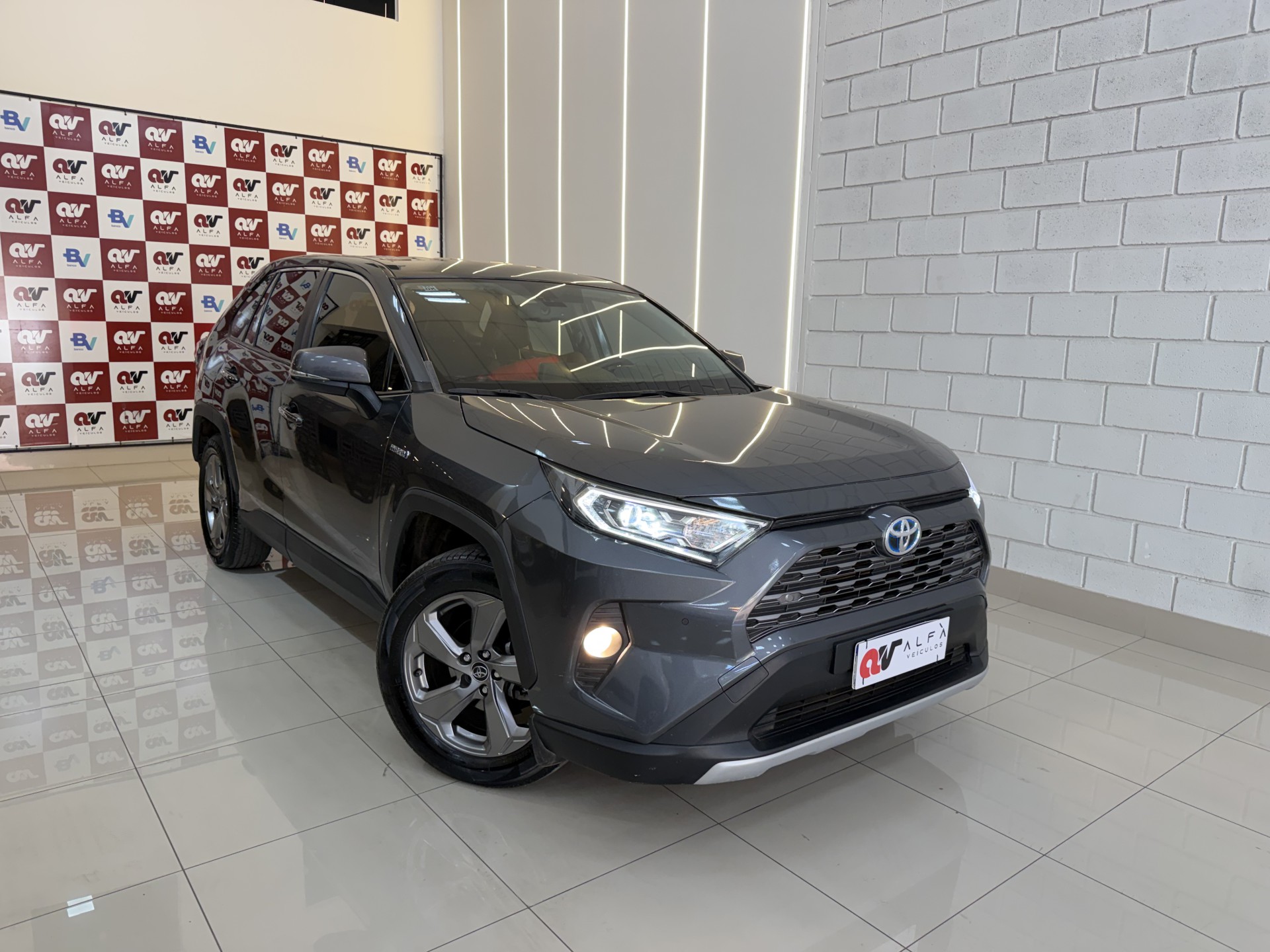 Foto Rav4 2.5 S 4x4 Hybrid Aut.