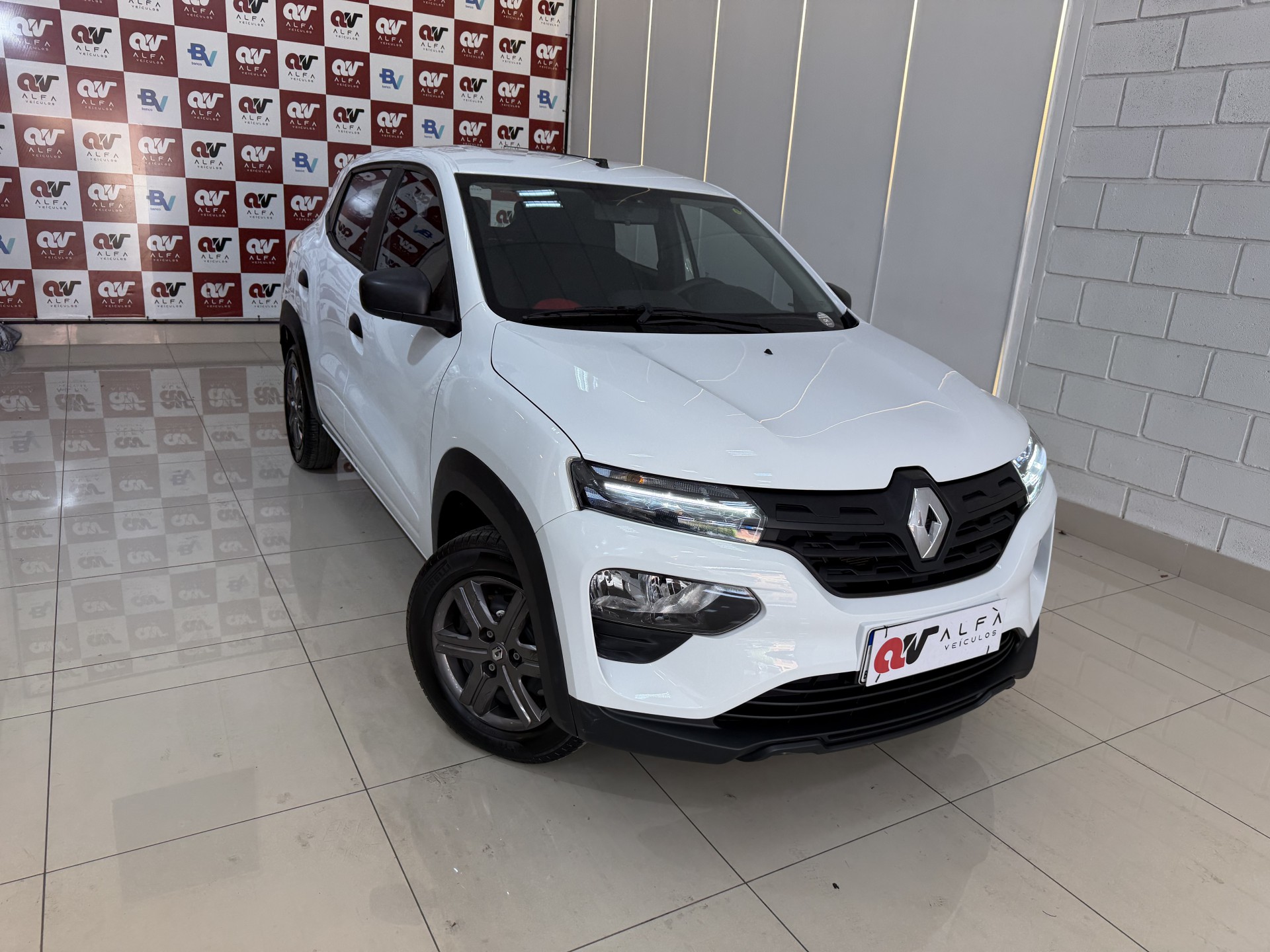 Foto Kwid Zen 1.0 Flex 12v 5p Mec.