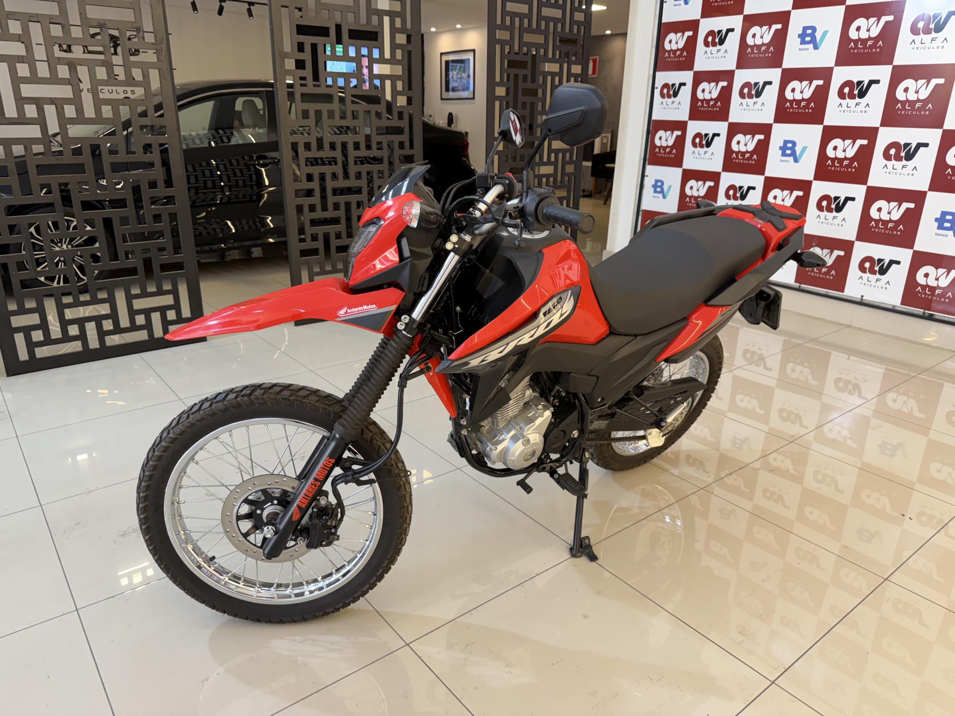 Foto Nxr 160 Bros Esdd Flexone