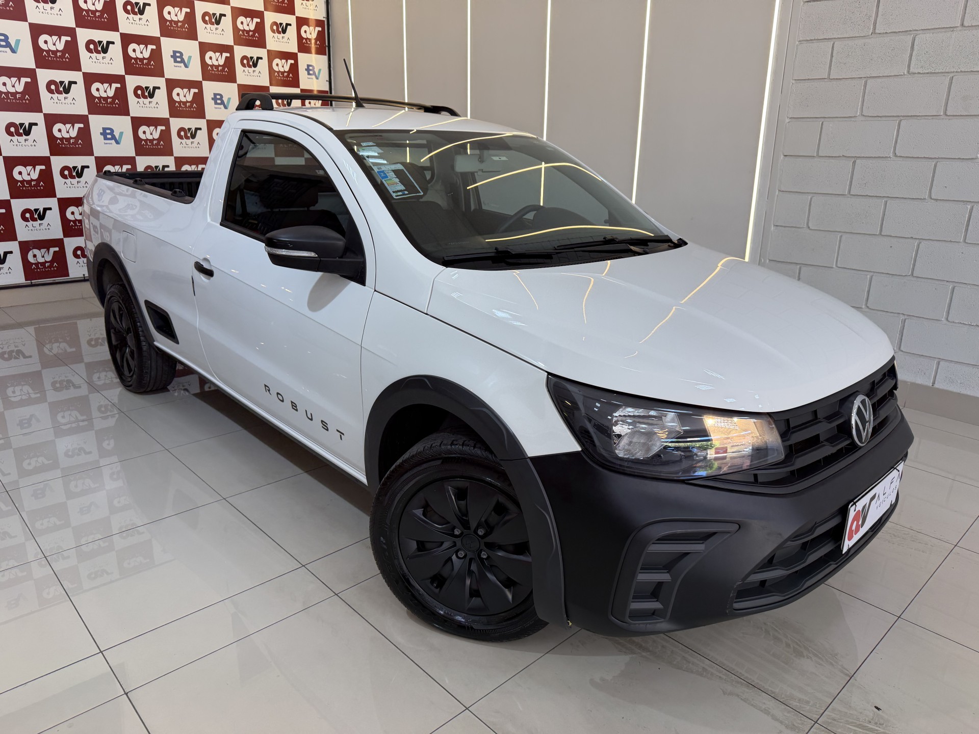 Foto Saveiro Robust 1.6 Total Flex 16v 