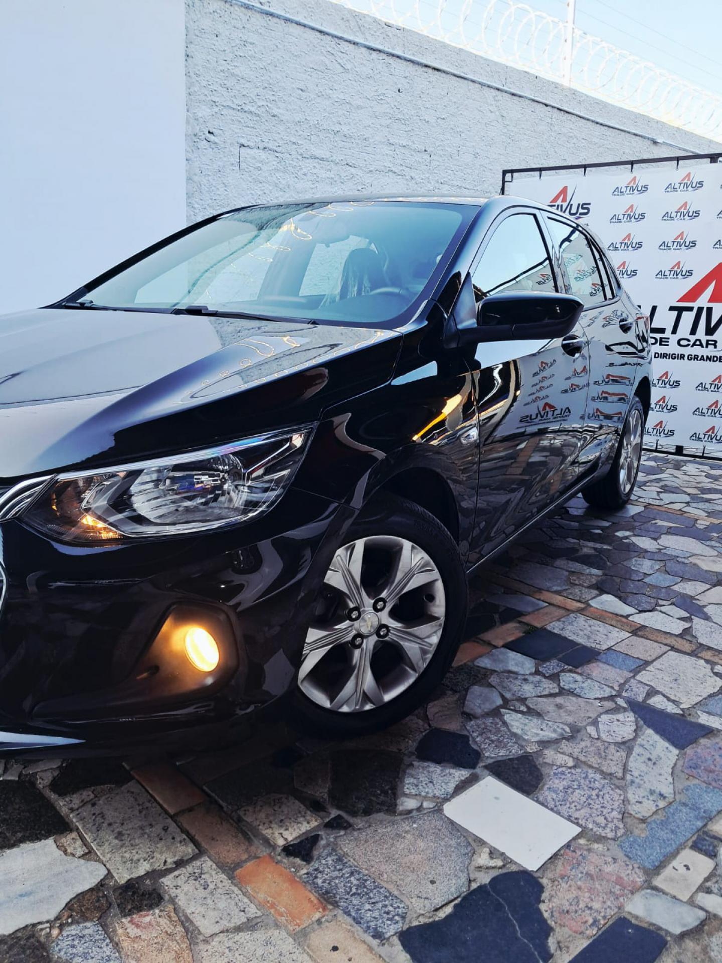 Onix Hatch Ltz 1.0 12v Tb Flex 5p Aut.