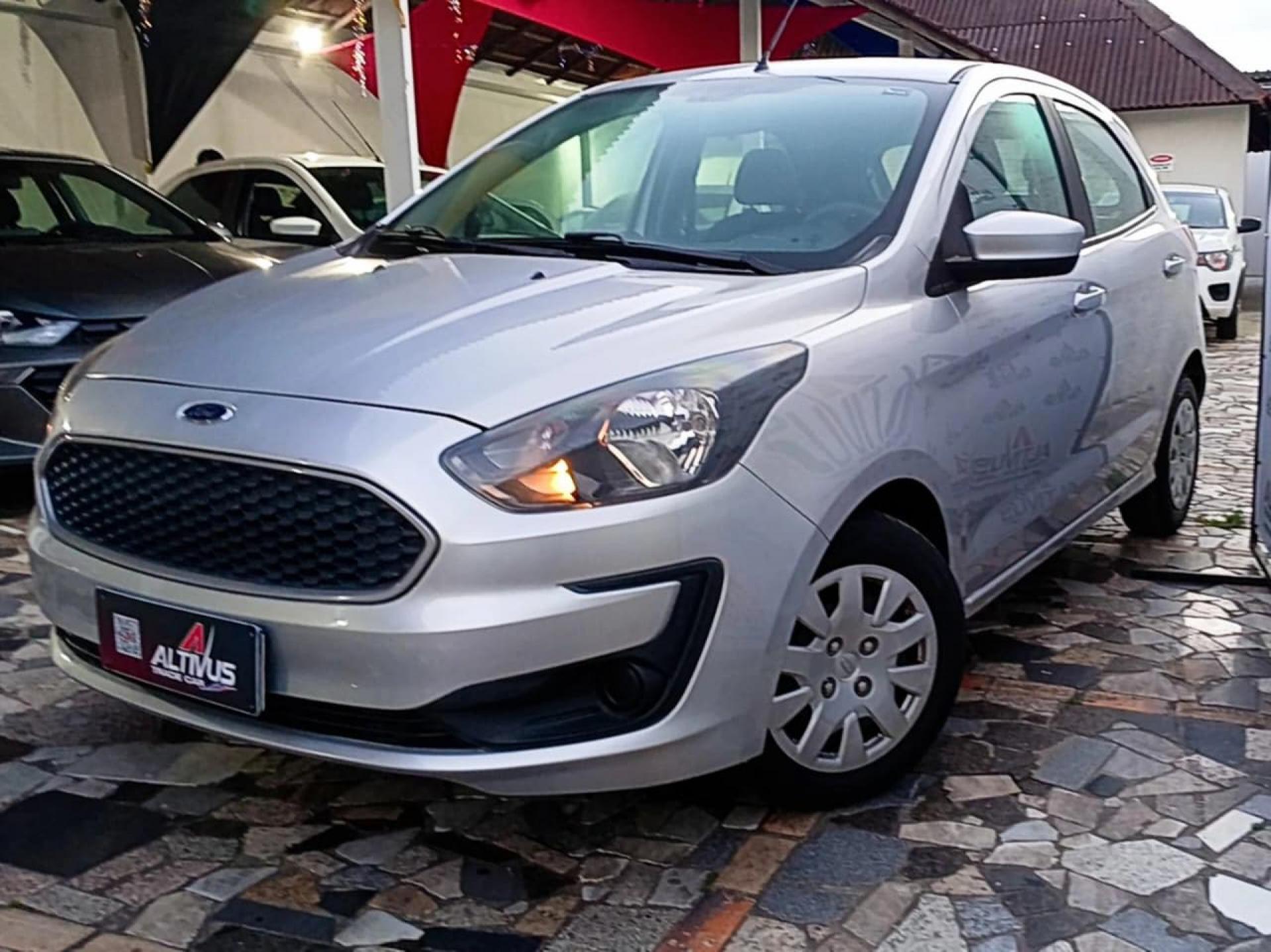 Ka 1.0 Se/se Plus Tivct Flex 5p