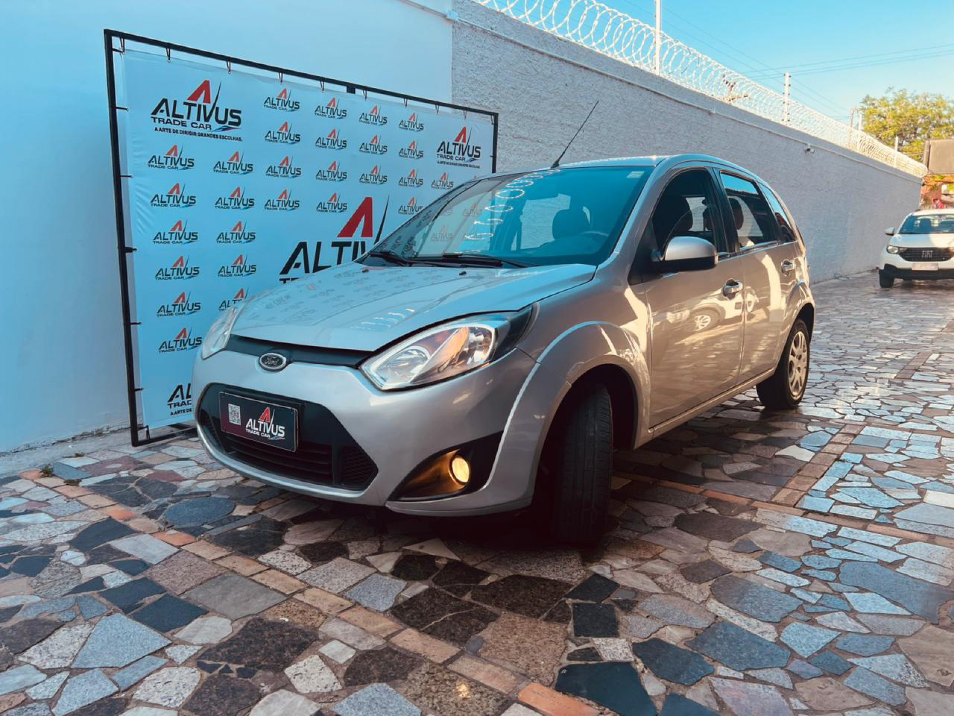 Fiesta 1.6 8v Flex/class 1.6 8v Flex 5p