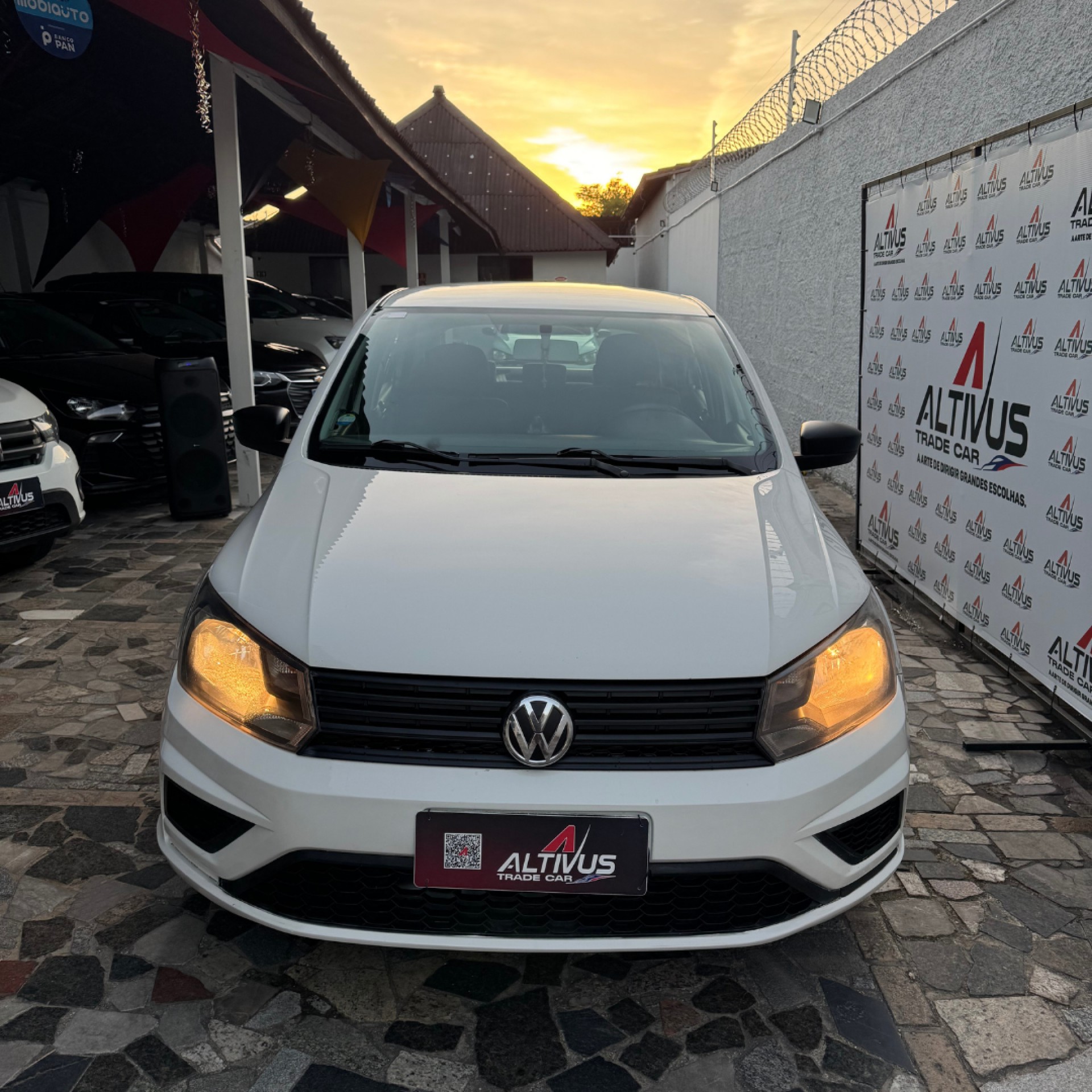 Gol Trendline 1.6 T.flex 8v 5p
