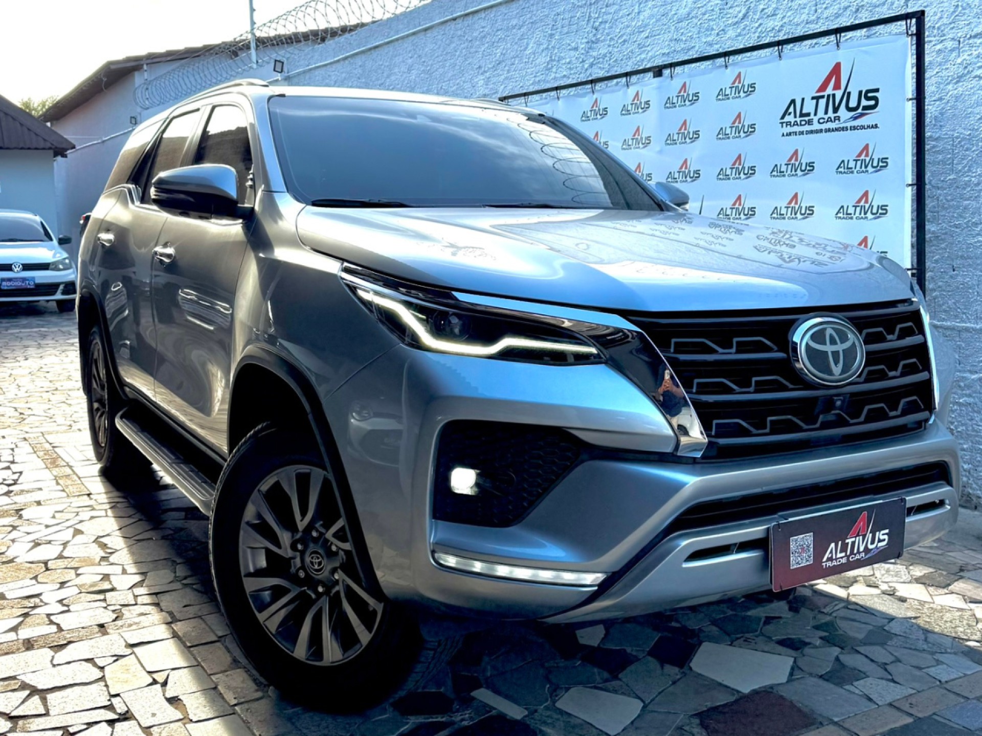Hilux Sw4 Srx 4x4 2.8 Tdi 16v Dies. Aut.